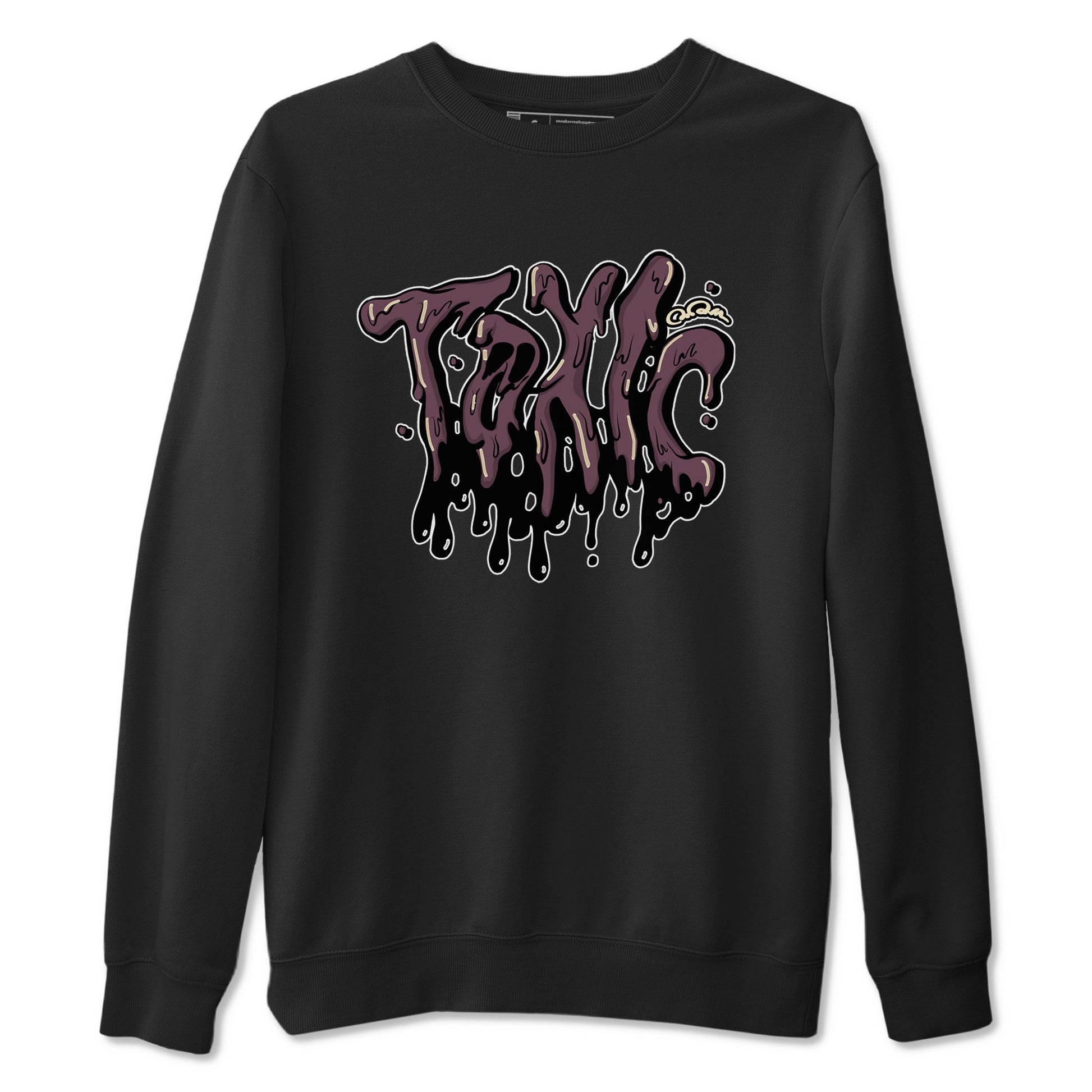 3s A Ma Maniere x Black shirts to match jordans Toxic sneaker match tees A Ma Maniere x Air Jordan 3 _hile You Were Sleeping_neaker Release Tees unisex cotton Black 2 crew neck shirts