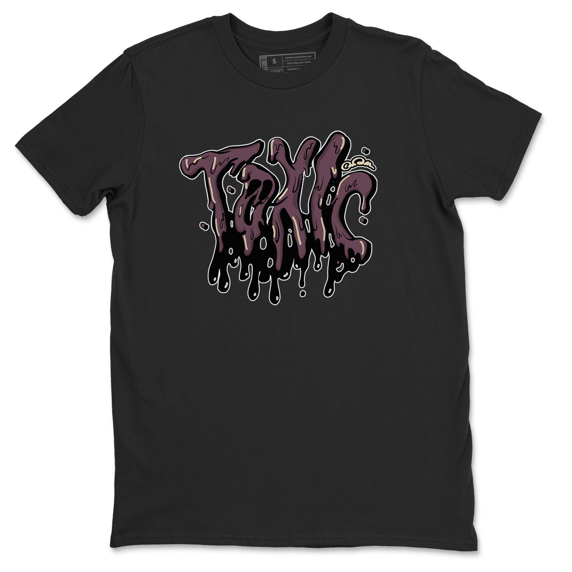 3s A Ma Maniere x Black shirts to match jordans Toxic sneaker match tees A Ma Maniere x Air Jordan 3 _hile You Were Sleeping_neaker Release Tees unisex cotton Black 2 crew neck shirts