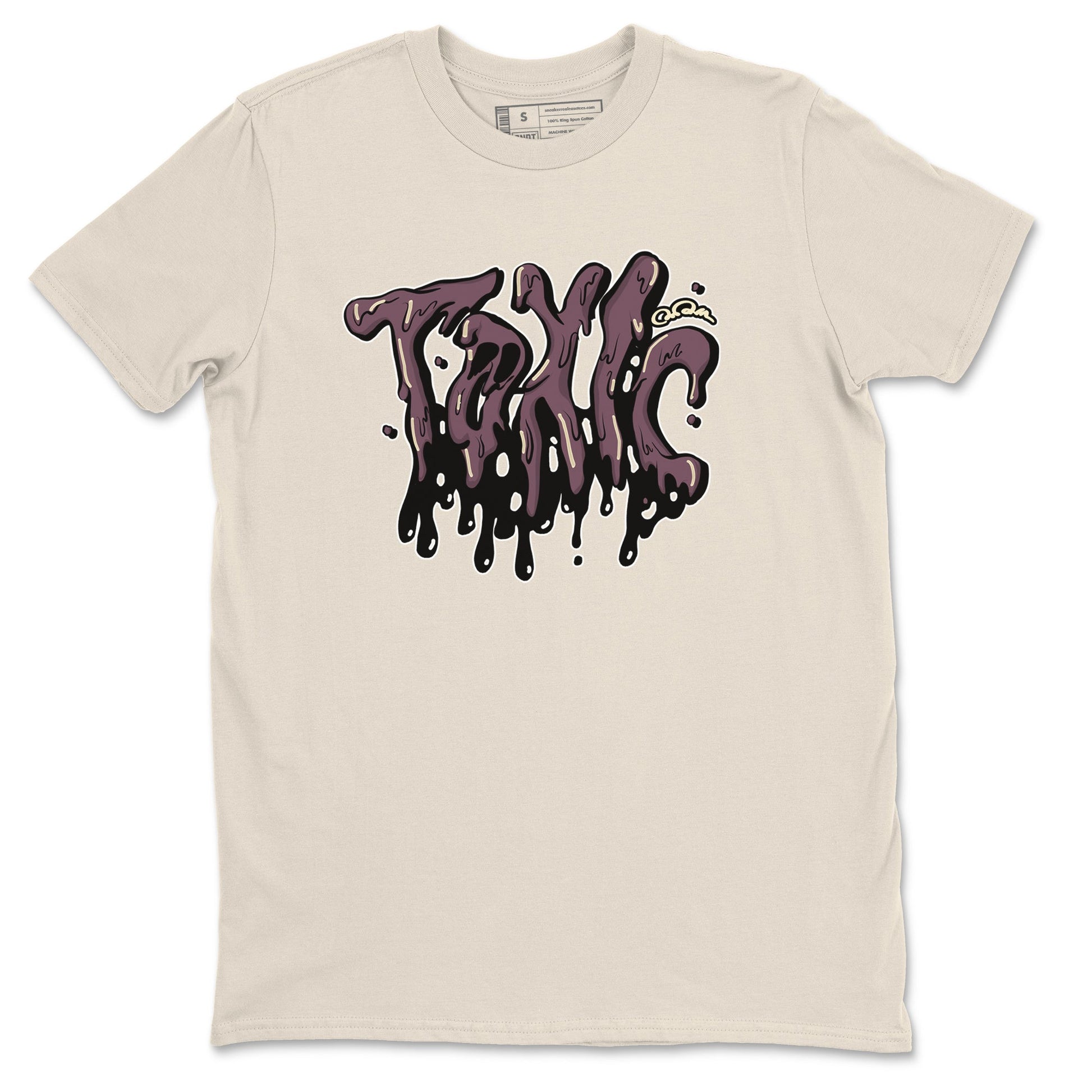 3s A Ma Maniere x Black shirts to match jordans Toxic sneaker match tees A Ma Maniere x Air Jordan 3 _hile You Were Sleeping_neaker Release Tees unisex cotton Natural 2 crew neck shirts