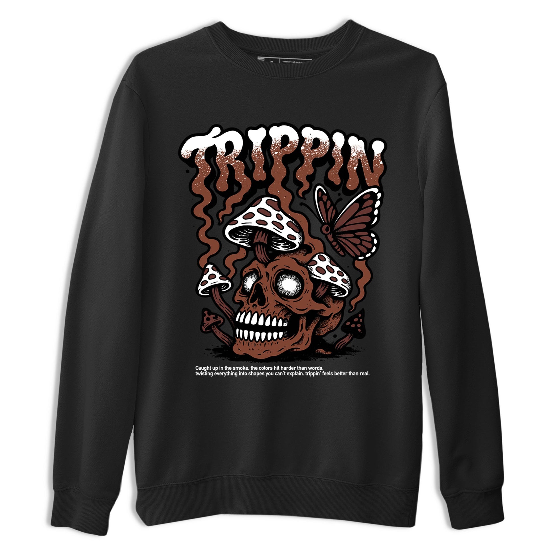 Sneaker match tees – Sneaker Tees To Match Dunk Low Football Shoes – Trippin Tee Black 2