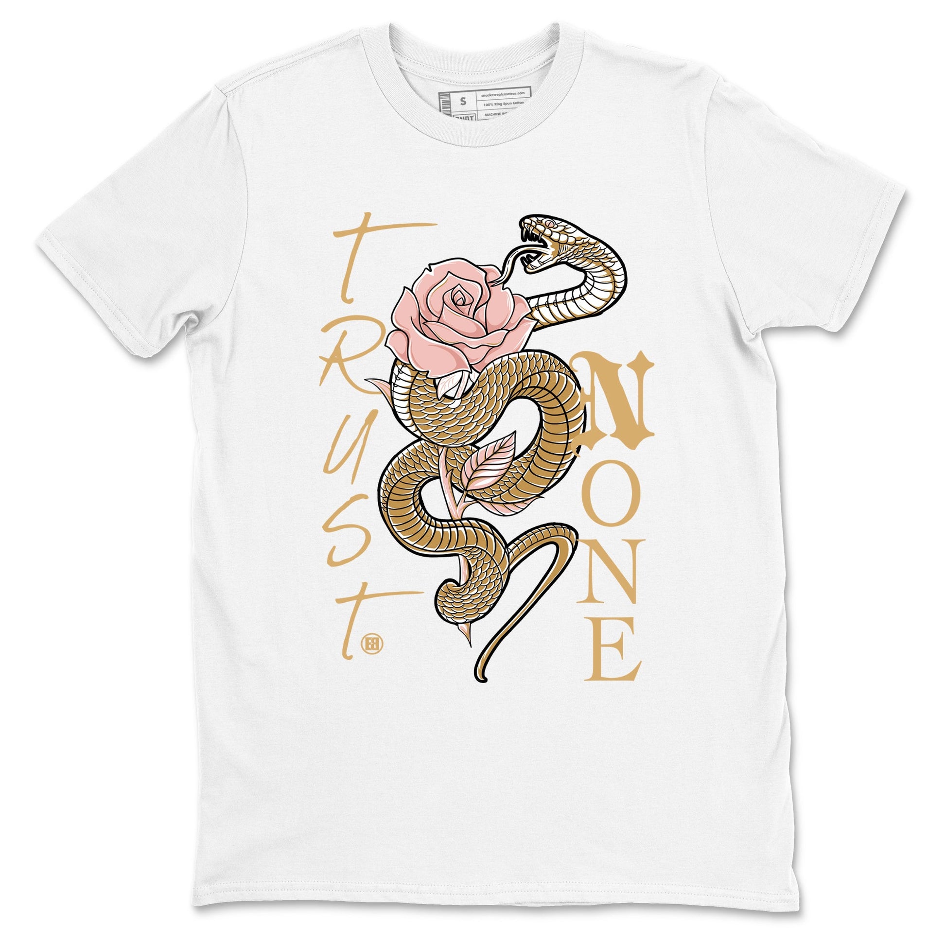 Air Force 1 Low Linen shirts to match jordans Trust None sneaker match tees Air Force 1 Linen Graphic Shirts To Match AF1 SNRT Sneaker Tees unisex cotton White 2 shirts