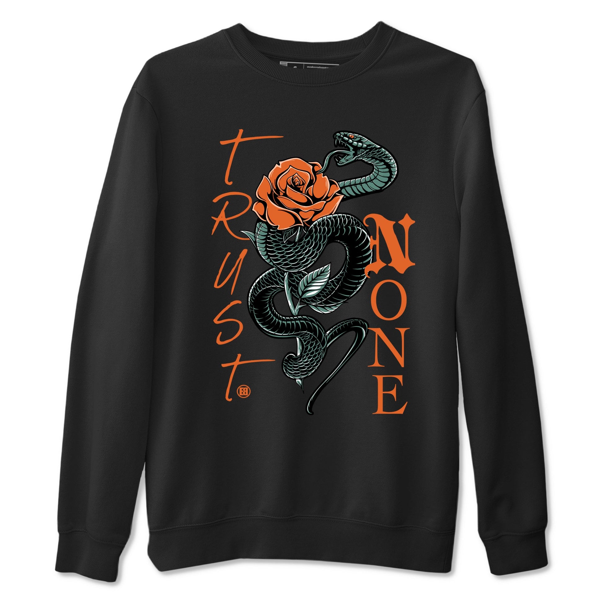Dunk Low Ceramic shirts to match jordans Trust None sneaker match tees Dunk Ceramic match shoes to clothes SNRT Sneaker Tees unisex cotton Black 2 shirts