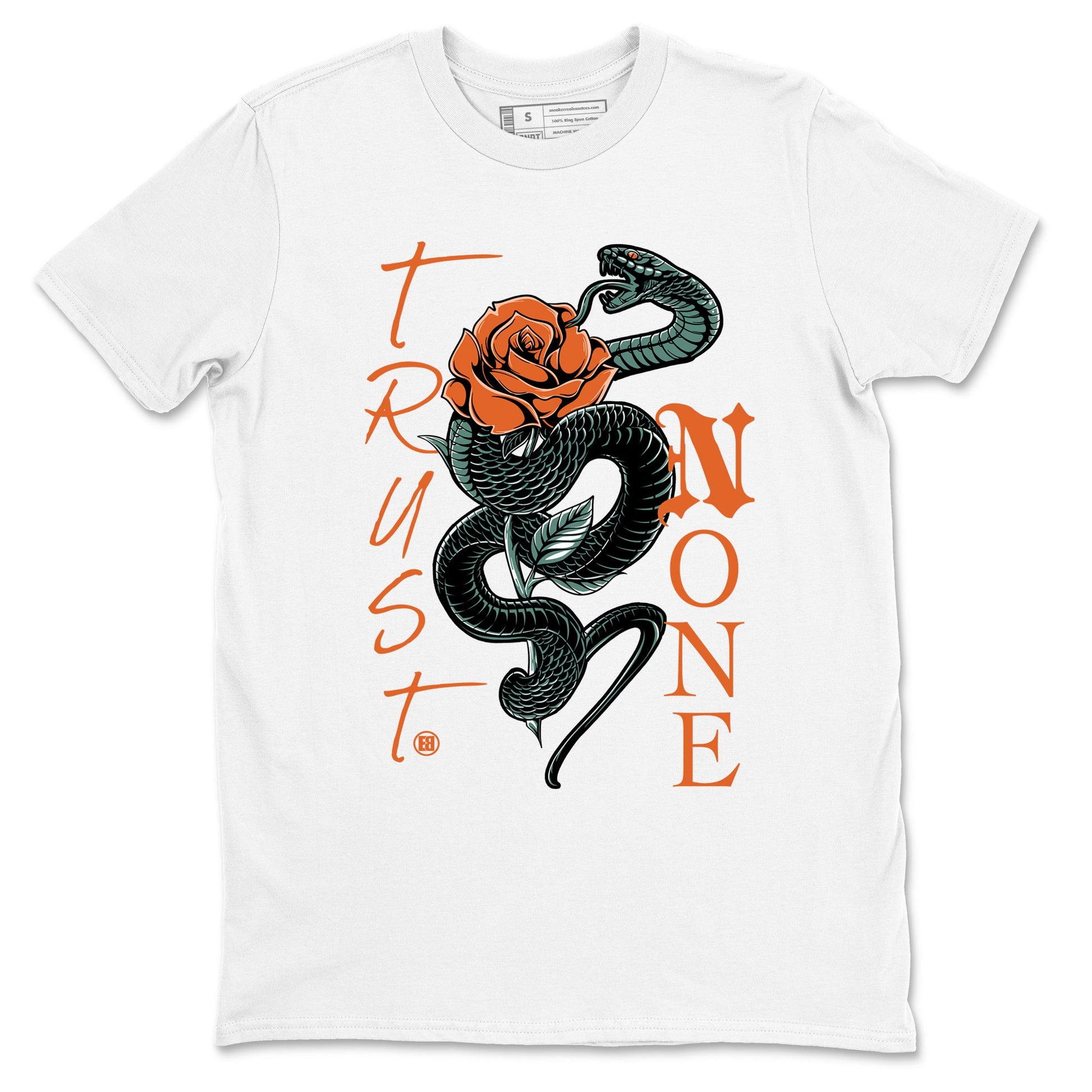 Dunk Low Ceramic shirts to match jordans Trust None sneaker match tees Dunk Ceramic match shoes to clothes SNRT Sneaker Tees unisex cotton White 2 shirts