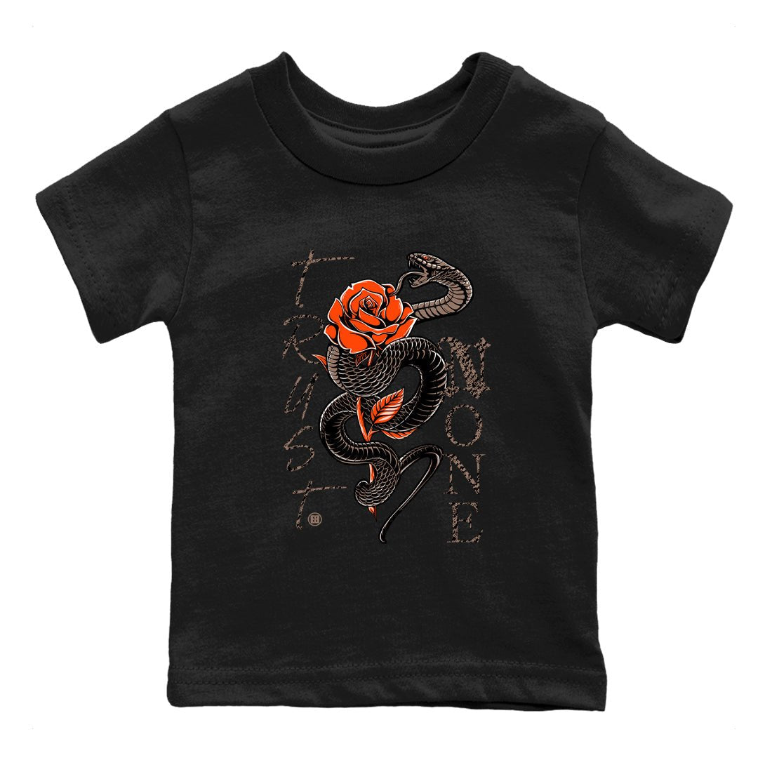 Yeezy 350 Carbon Beluga shirts to match jordans Trust None sneaker match tees Yeezy 350 Carbon Beluga match shoes to clothes SNRT Sneaker Tees Youth Baby Black 2 tee
