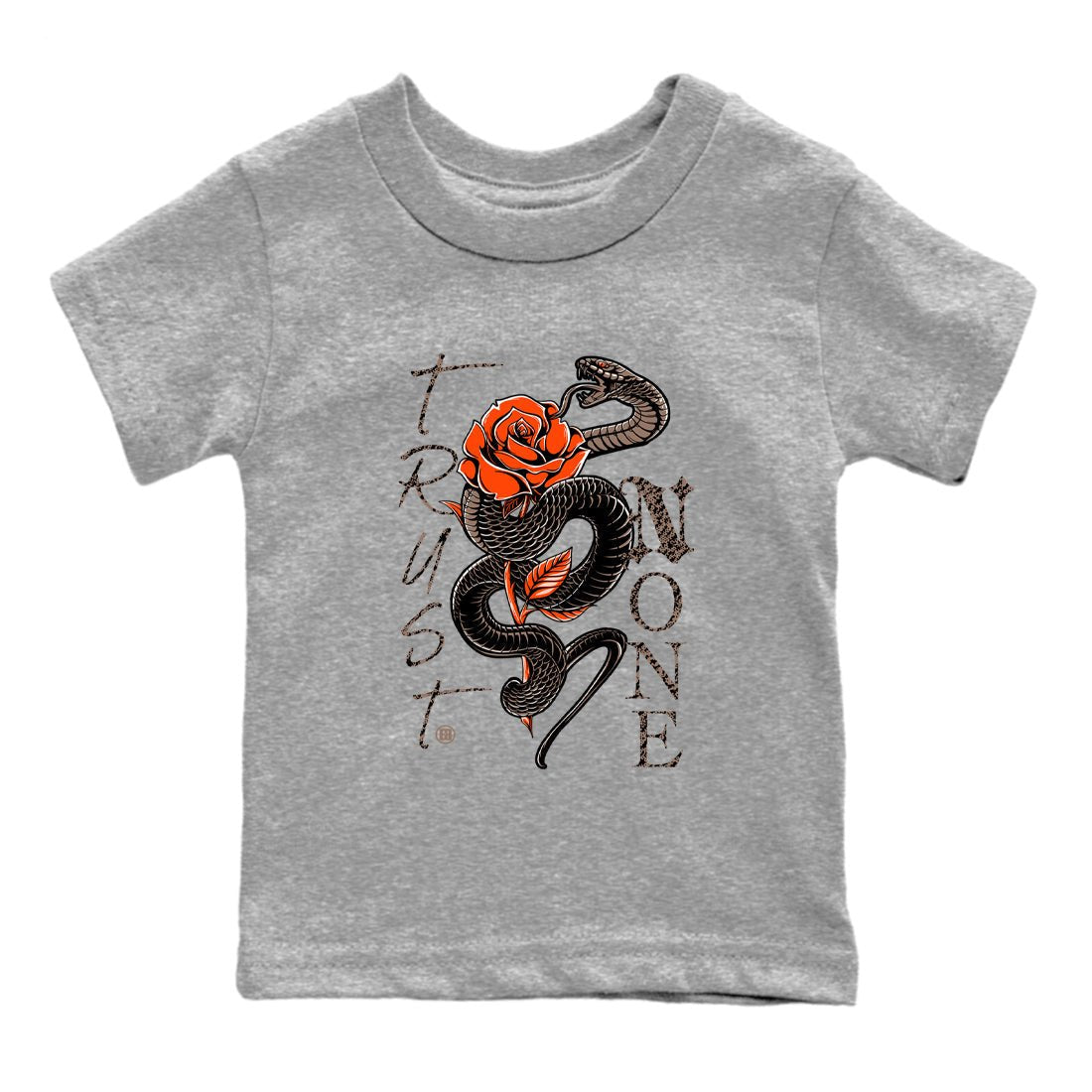 Yeezy 350 Carbon Beluga shirts to match jordans Trust None sneaker match tees Yeezy 350 Carbon Beluga match shoes to clothes SNRT Sneaker Tees Youth Baby Heather Grey 2 tee