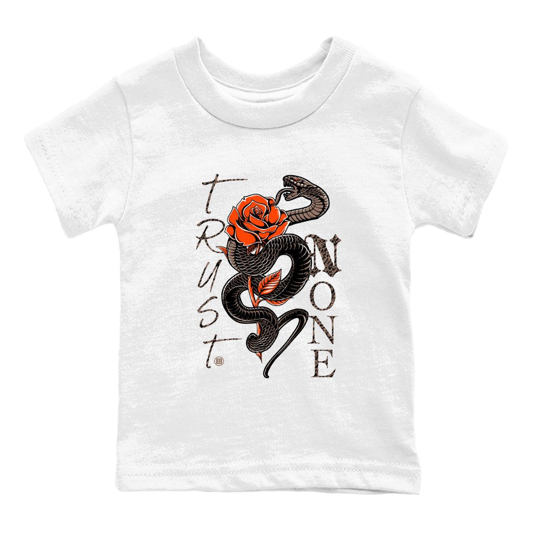 Yeezy 350 Carbon Beluga shirts to match jordans Trust None sneaker match tees Yeezy 350 Carbon Beluga match shoes to clothes SNRT Sneaker Tees Youth Baby White 2 tee
