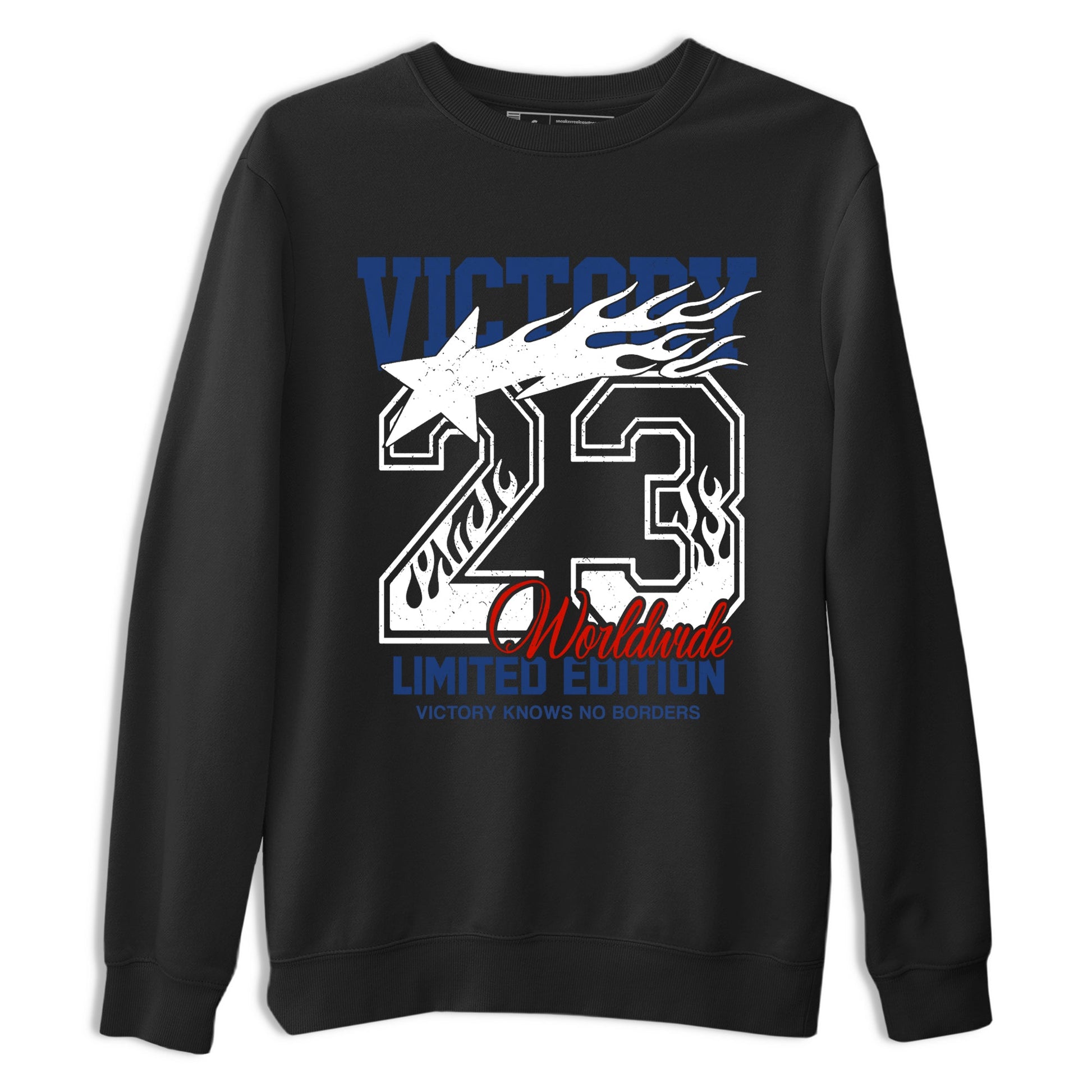 Sneaker match tees – Sneaker Tees To Match Air Jordan 11 Rare Air Shoes – Victory Knows No Borders Tee Black 2