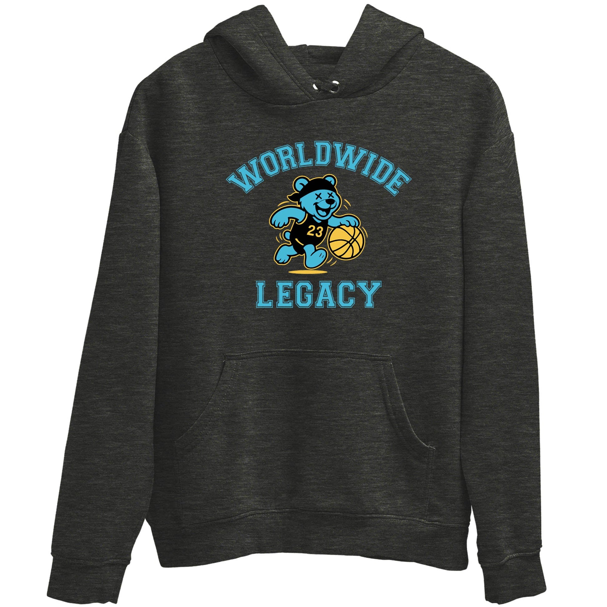 Sneaker Threads – Sneaker Tees To Match Air Jordan 11 Retro Gamma – Worldwide Legacy Graphic Tee Charcoal Heather 2. Perfect for Jordan releases 2025 colorways.