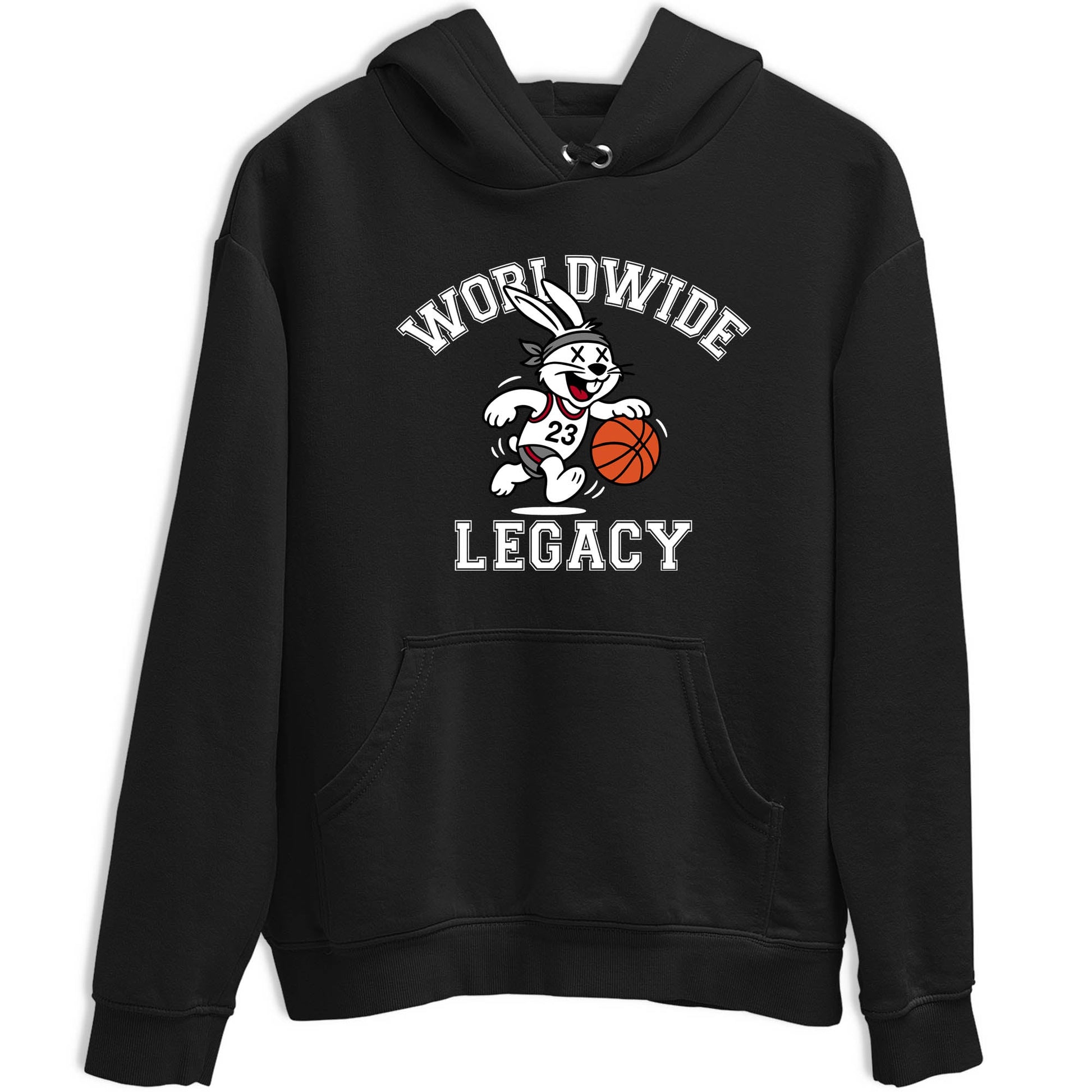 Sneaker Threads – Sneaker Tees To Match Air Jordan 8 Bunny – Worldwide Legacy Graphic Tee Black 2. Perfect for Jordan releases 2025 colorways.