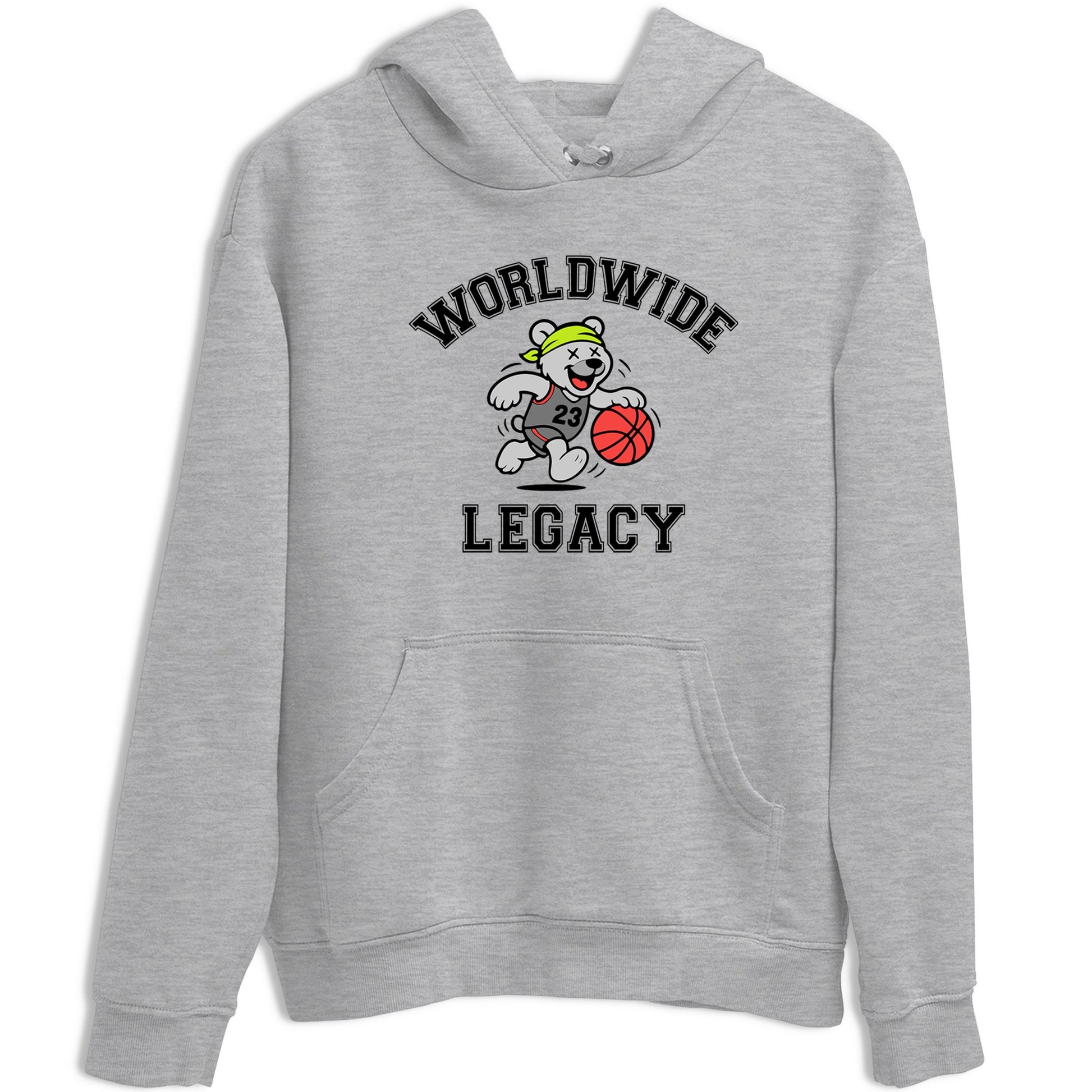Sneaker Threads – Sneaker Tees To Match Air Max 90 Spruce Aura and Ghost Green – Worldwide Legacy Graphic Tee Heather Grey 2. Perfect for Jordan releases 2025 colorways.
