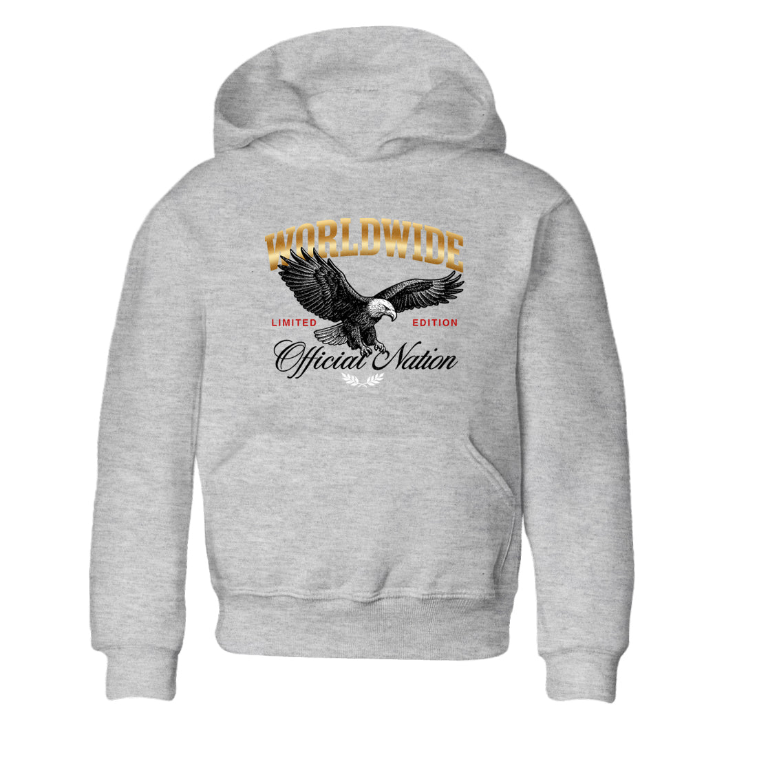 Sneaker match tees – Sneaker Tees To Match Air Jordan 12 Taxi Shoes – Worldwide Official Nation Kids T-Shirt Heather Grey 2
