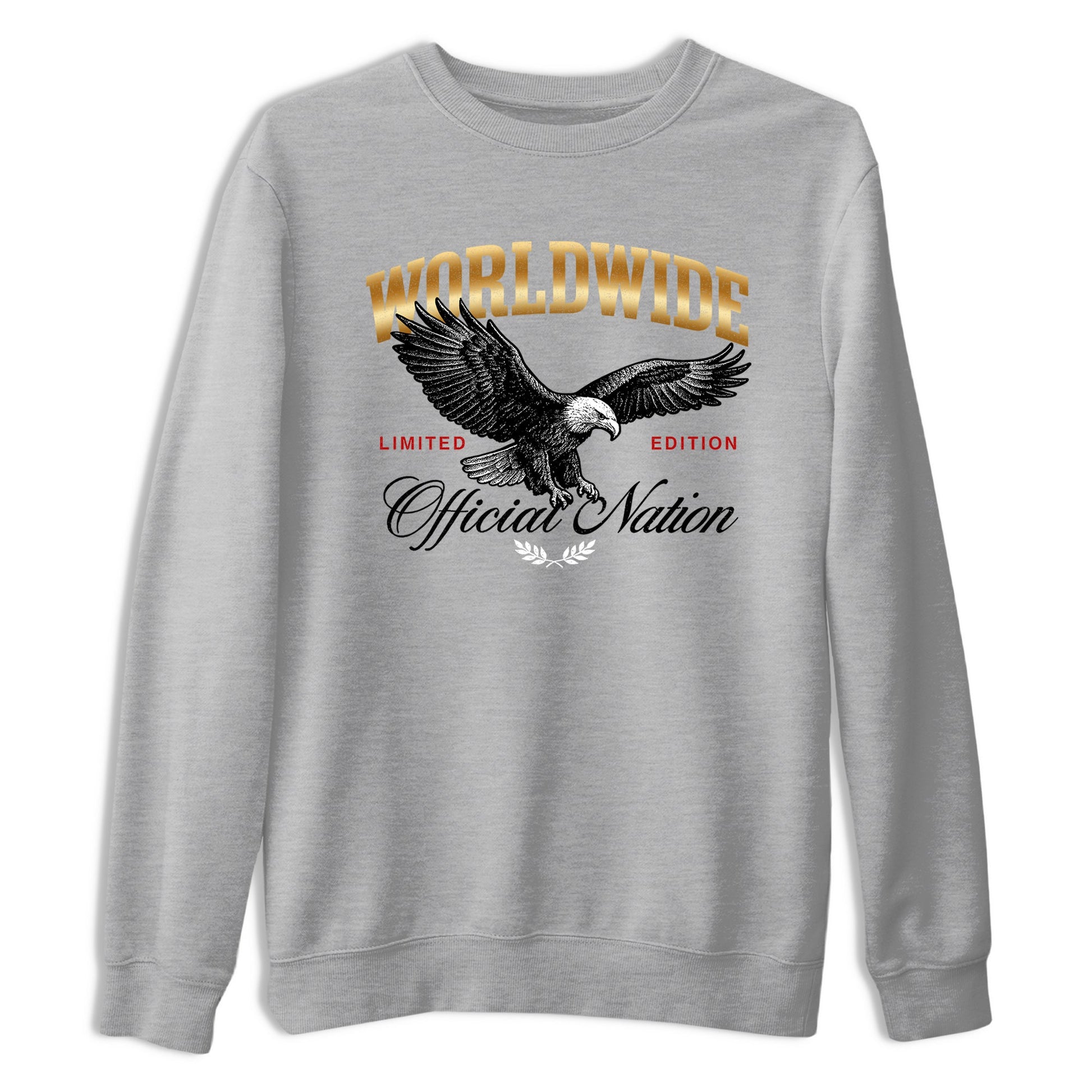 Sneaker match tees – Sneaker Tees To Match Air Jordan 12 Taxi Shoes – Worldwide Official Nation Tee Heather Grey 2