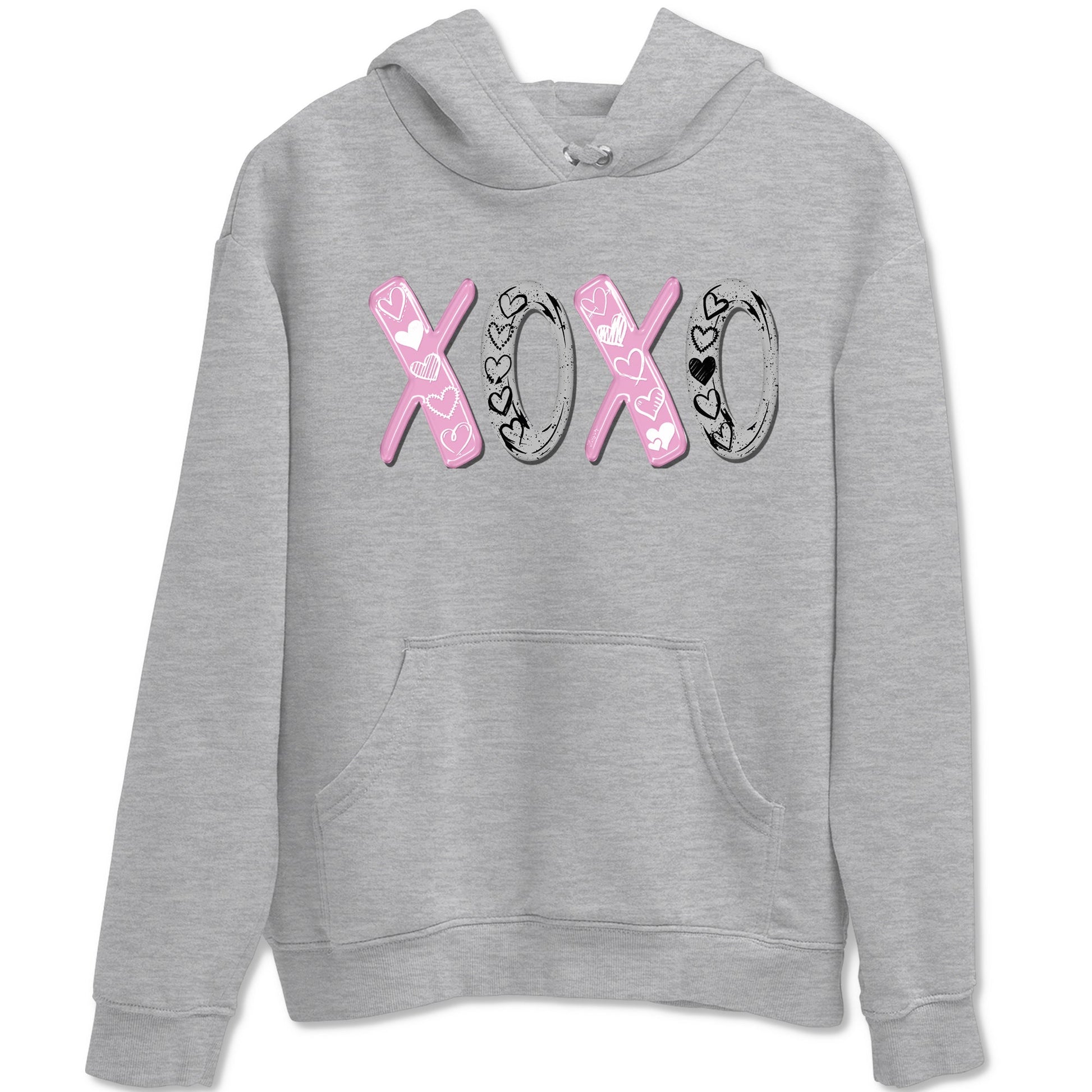 4s Orchid shirts to match jordans XOXO best t shirts to wear with jordans Air Jordan 4 Retro Orchid match shoes to clothes SNRT Sneaker Tees unisex cotton Heather Grey 2 shirts