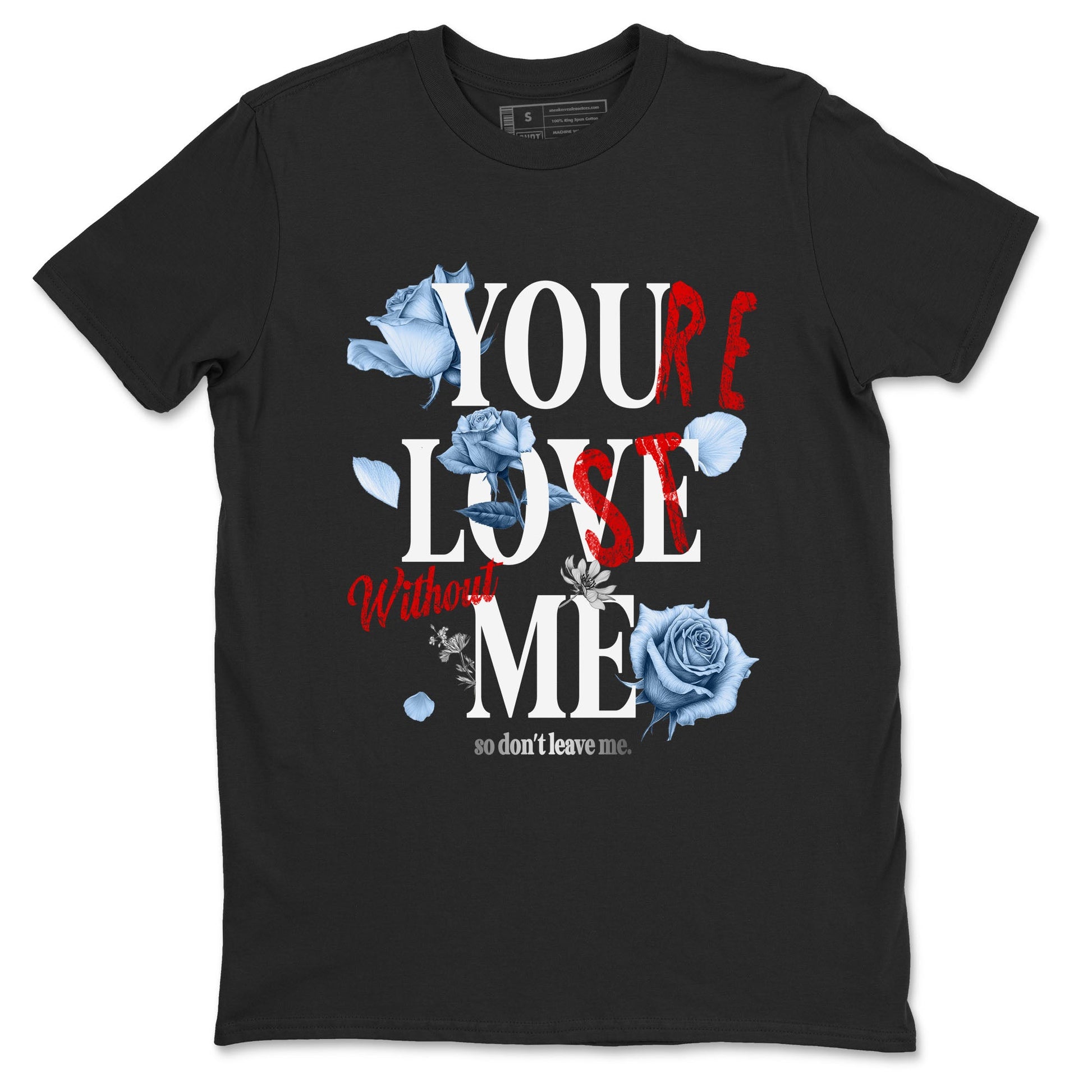 5s Black Metallic Reimagined shirts to match jordans You Love Me best t shirts to wear with jordans AJ5 Retro OG Reimagined match shoes to clothes SNRT Sneaker Tees unisex cotton Black 2 shirts