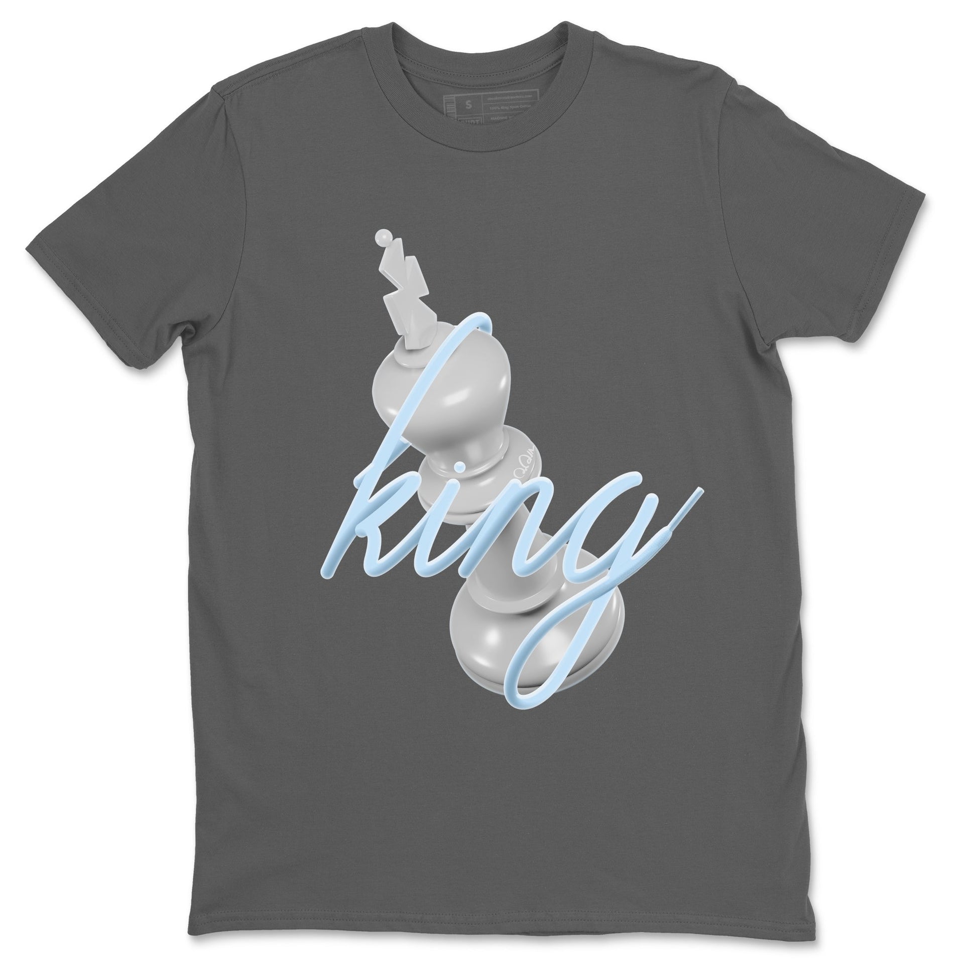 Air Jordan 11 White Cement Sneaker Match Tees 3D King Sneaker Tees Air Jordan 11 Cement Grey Sneaker Release Tees Unisex Shirts Cool Grey 2