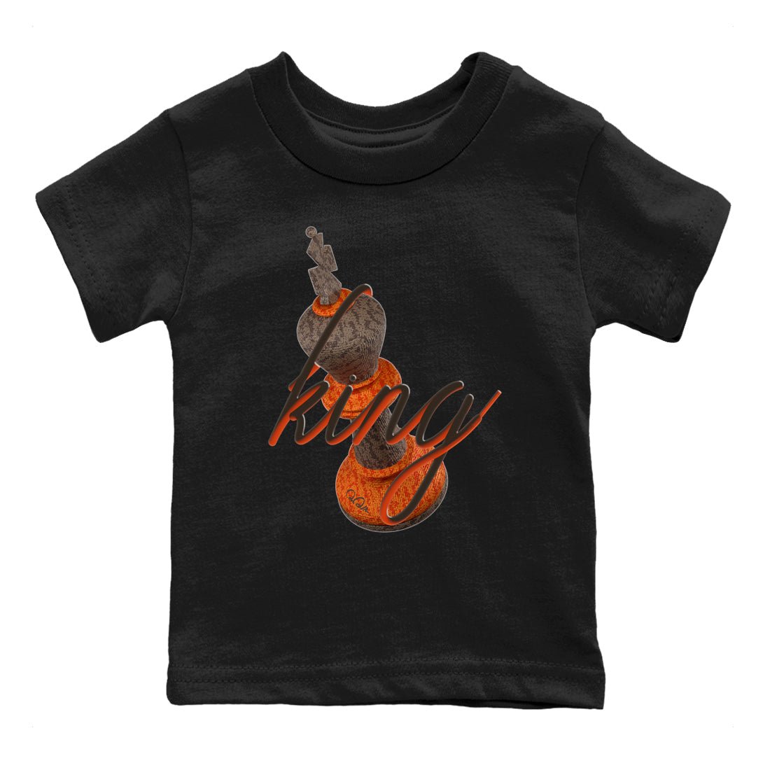 Yeezy 350 Carbon Beluga shirt to match jordans 3D King sneaker tees Adidas Yeezy Boost 350 Carbon Beluga SNRT Sneaker Release Tees Baby Toddler Black 2 T-Shirt