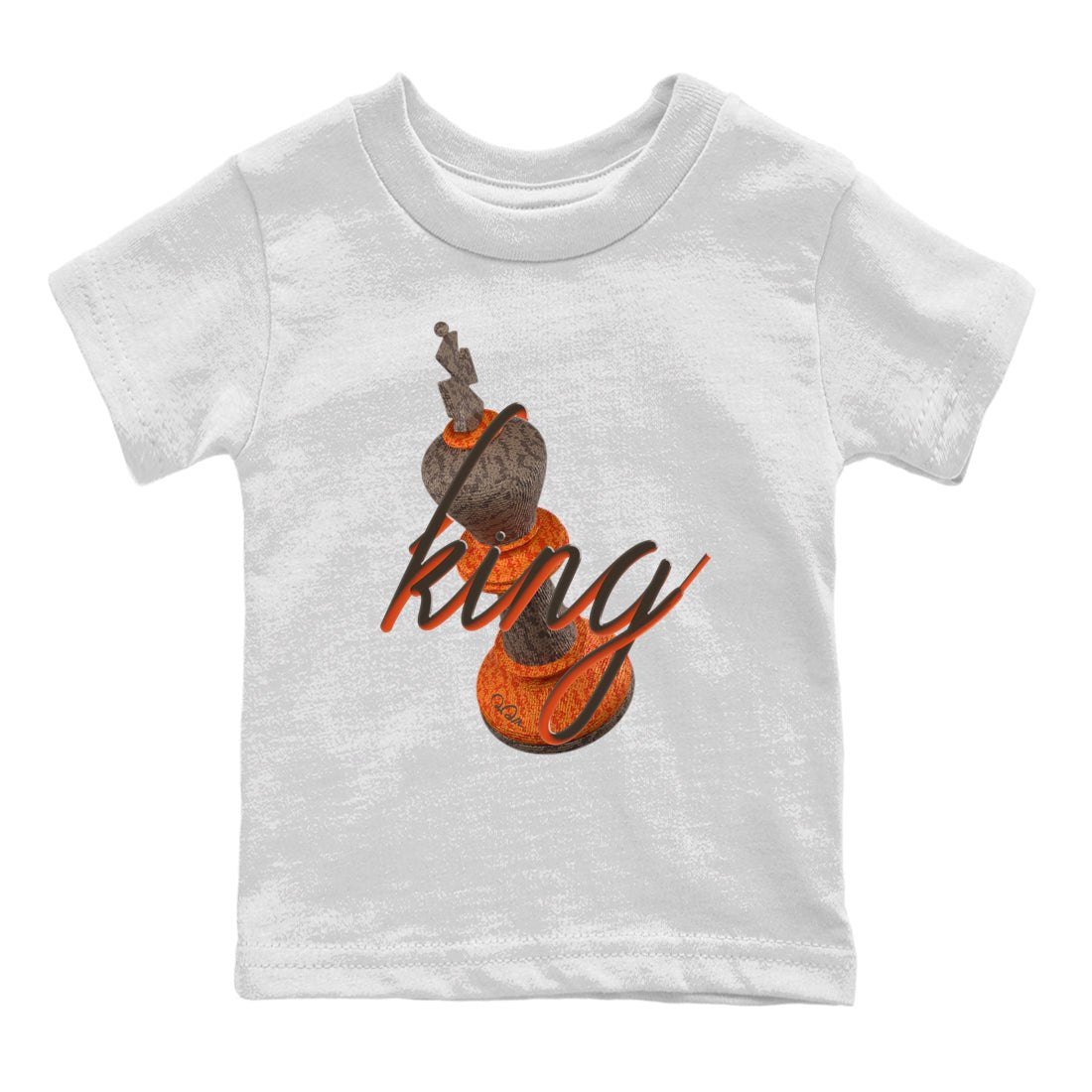 Yeezy 350 Carbon Beluga shirt to match jordans 3D King sneaker tees Adidas Yeezy Boost 350 Carbon Beluga SNRT Sneaker Release Tees Baby Toddler White 2 T-Shirt