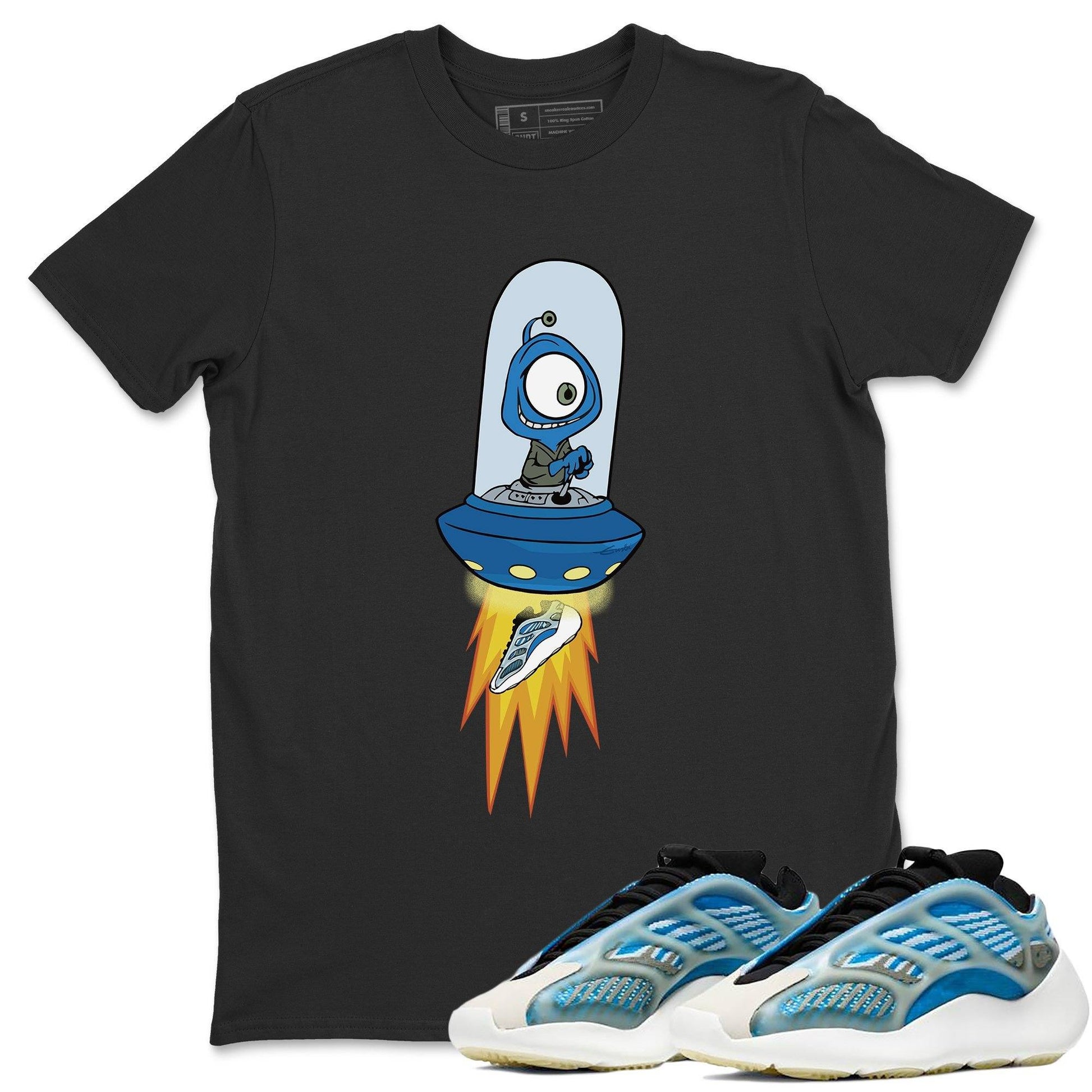 Yeezy 700 Arzareth Sneaker Match Tees Alien Sneaker Tees Yeezy 700 Arzareth Sneaker Release Tees Unisex Shirts