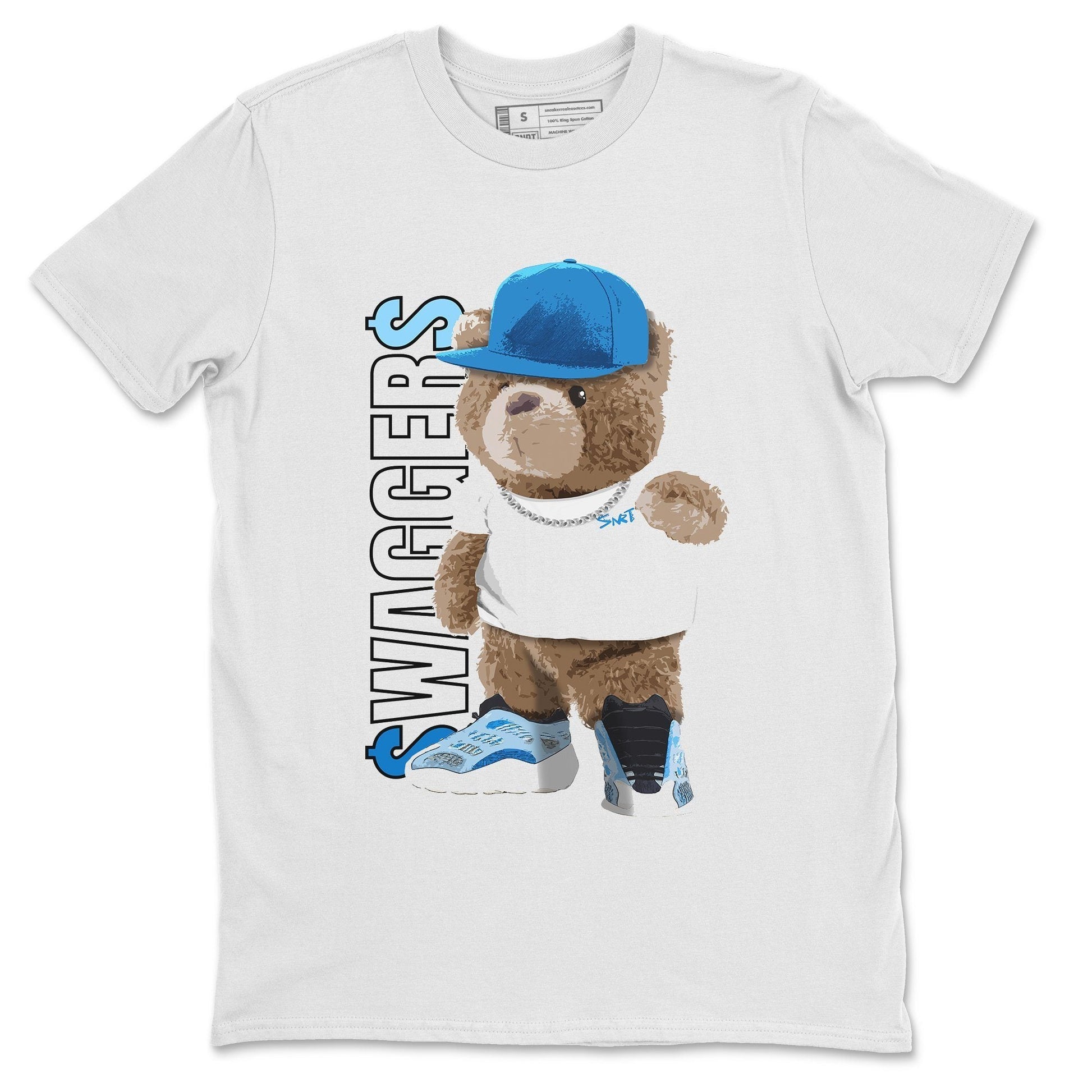 Yeezy 700 Arzareth Sneaker Match Tees Bear Swaggers Sneaker Tees Yeezy 700 Arzareth Sneaker Release Tees Unisex Shirts