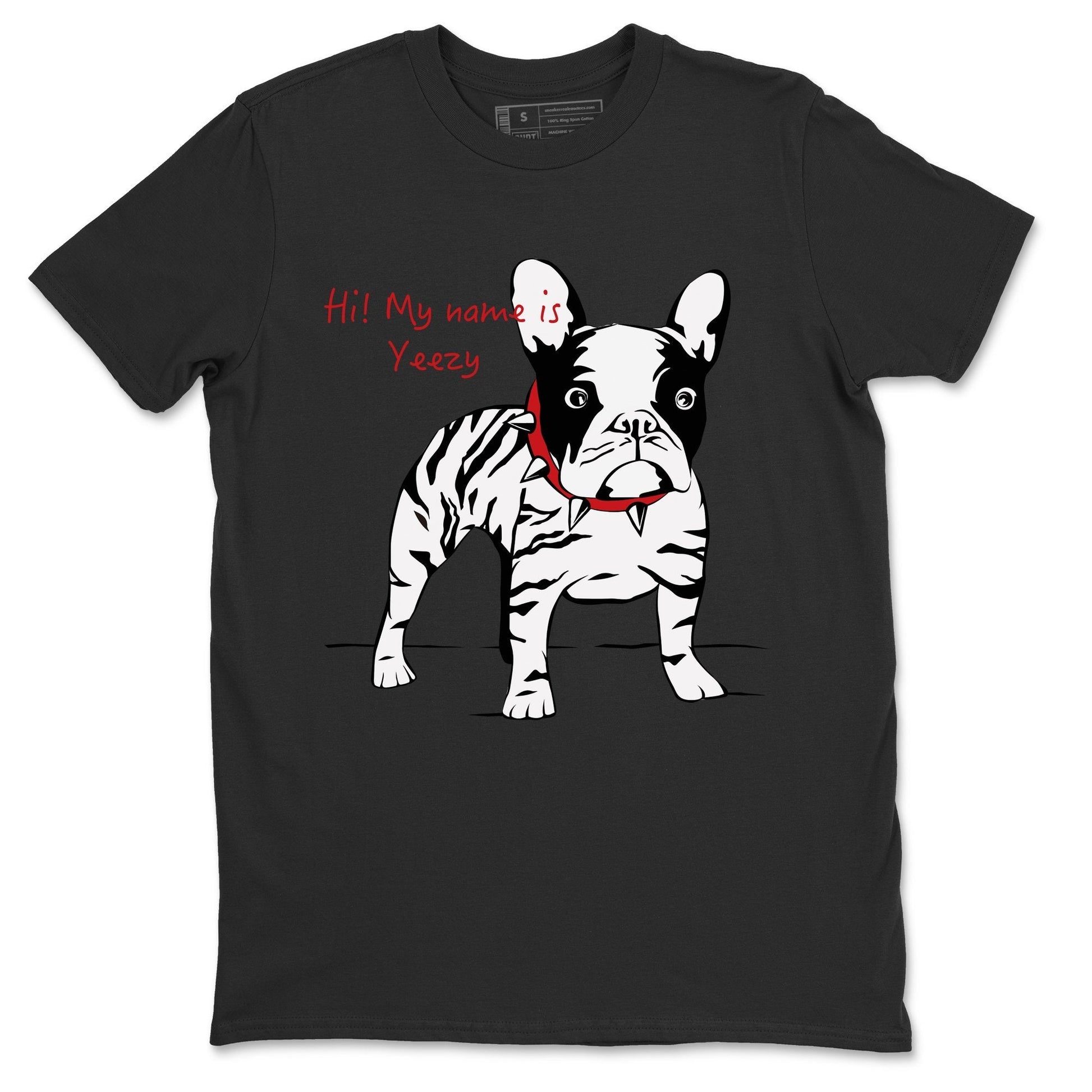 Yeezy 350 V2 Zebra Sneaker Match Tees Zebra Frenchie Sneaker Tees Yeezy 350 V2 Zebra Sneaker Release Tees Unisex Shirts