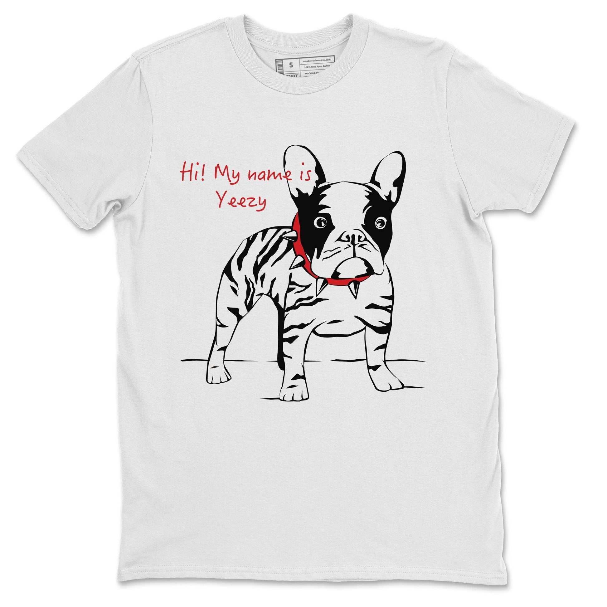 Yeezy 350 V2 Zebra Sneaker Match Tees Zebra Frenchie Sneaker Tees Yeezy 350 V2 Zebra Sneaker Release Tees Unisex Shirts