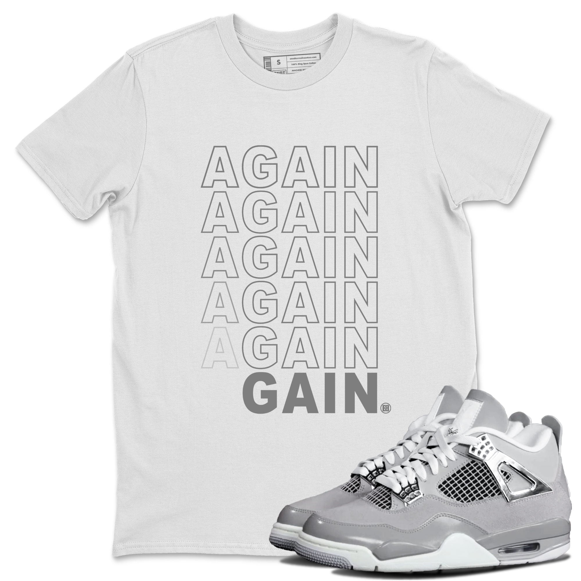 Air Jordan 4 SB Alternate Black Concept Sneaker Fans Classic T-Shirt -  Mugteeco