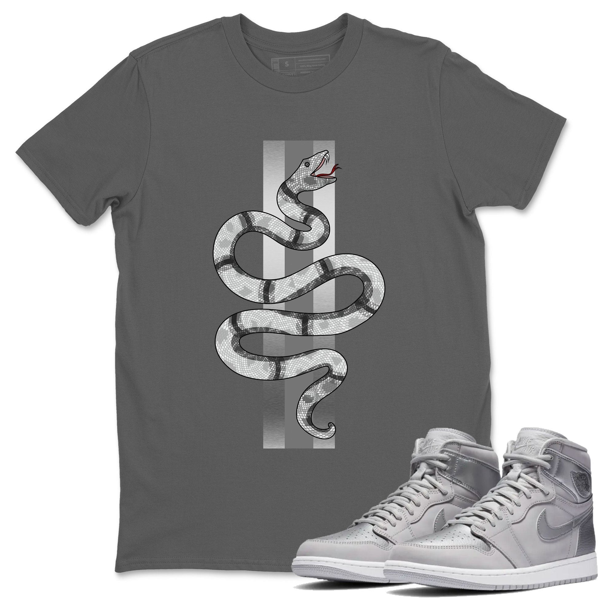 Jordan 1 Tokyo Sneaker Match Tees Snake Sneaker Tees Jordan 1 Tokyo Sneaker Release Tees Unisex Shirts