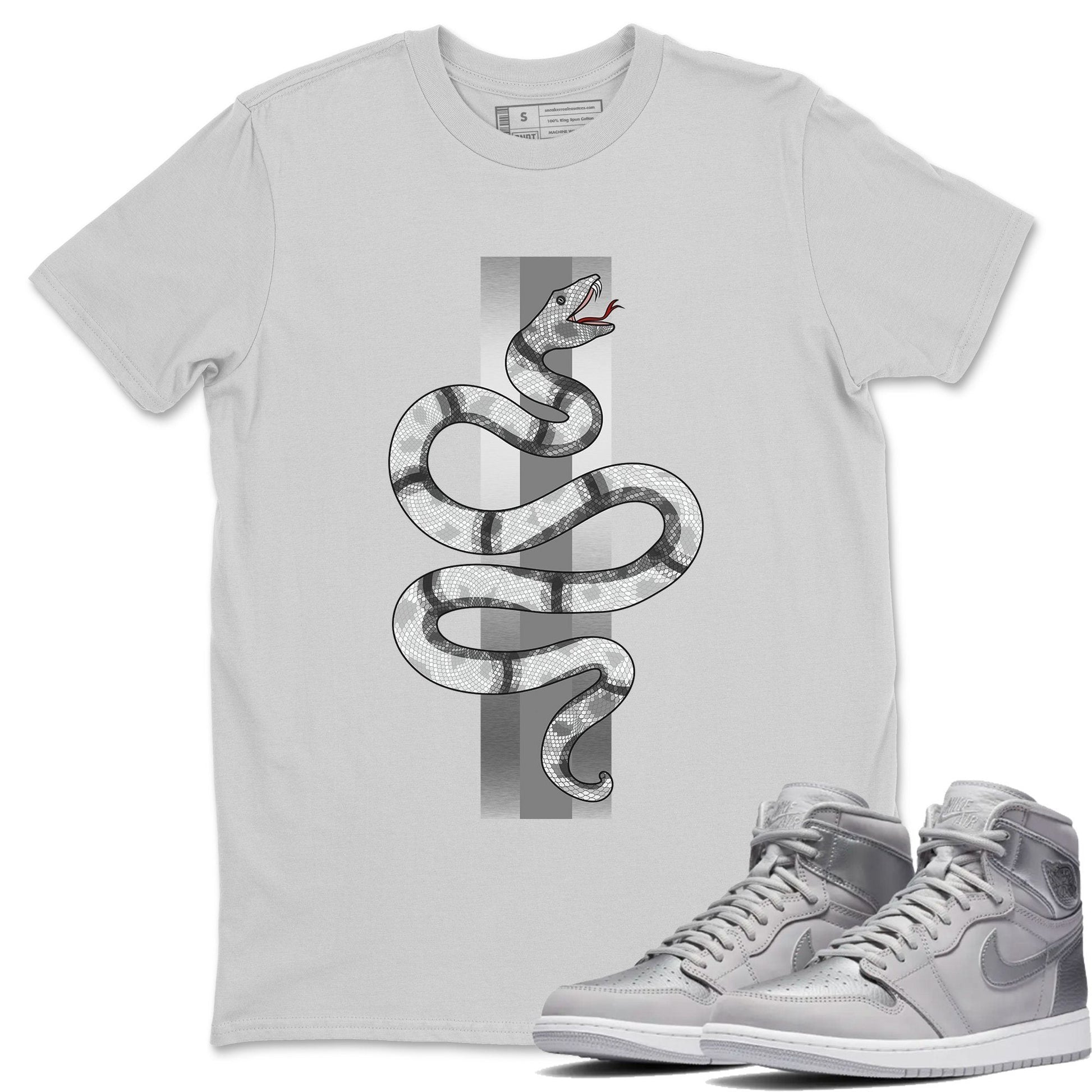 Jordan 1 Tokyo Sneaker Match Tees Snake Sneaker Tees Jordan 1 Tokyo Sneaker Release Tees Unisex Shirts