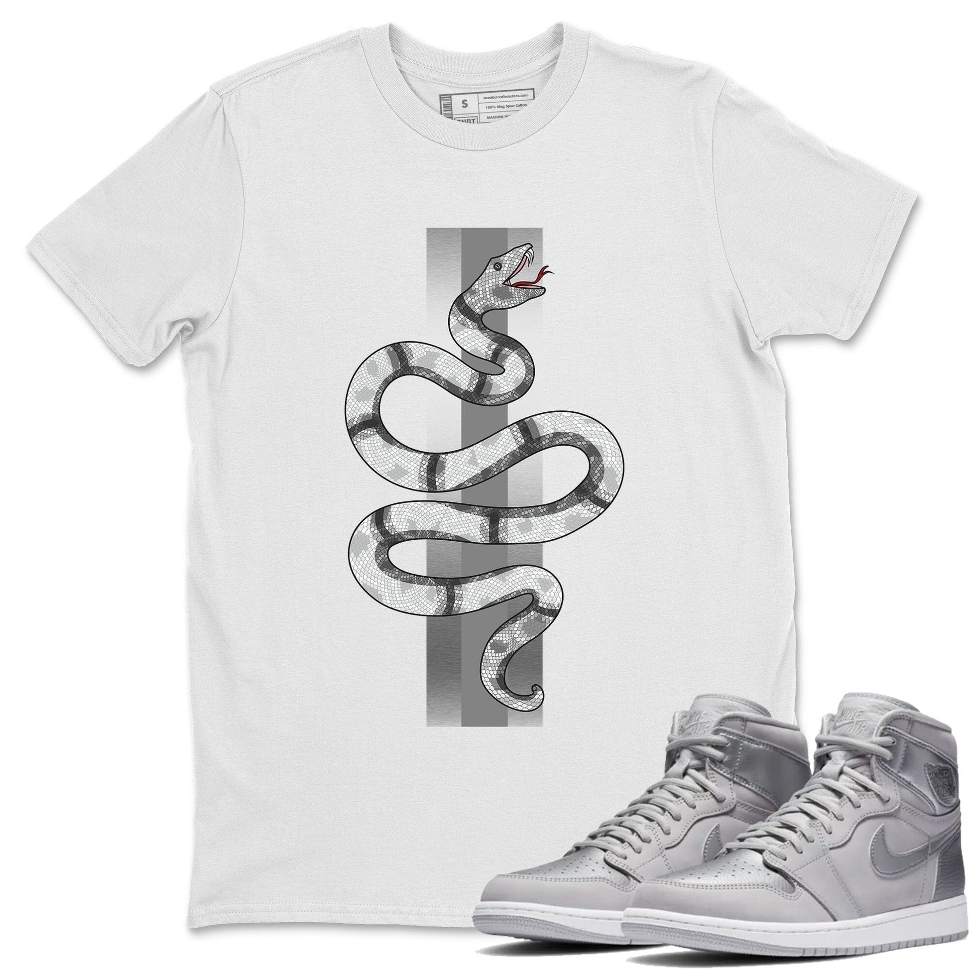 Jordan 1 Tokyo Sneaker Match Tees Snake Sneaker Tees Jordan 1 Tokyo Sneaker Release Tees Unisex Shirts