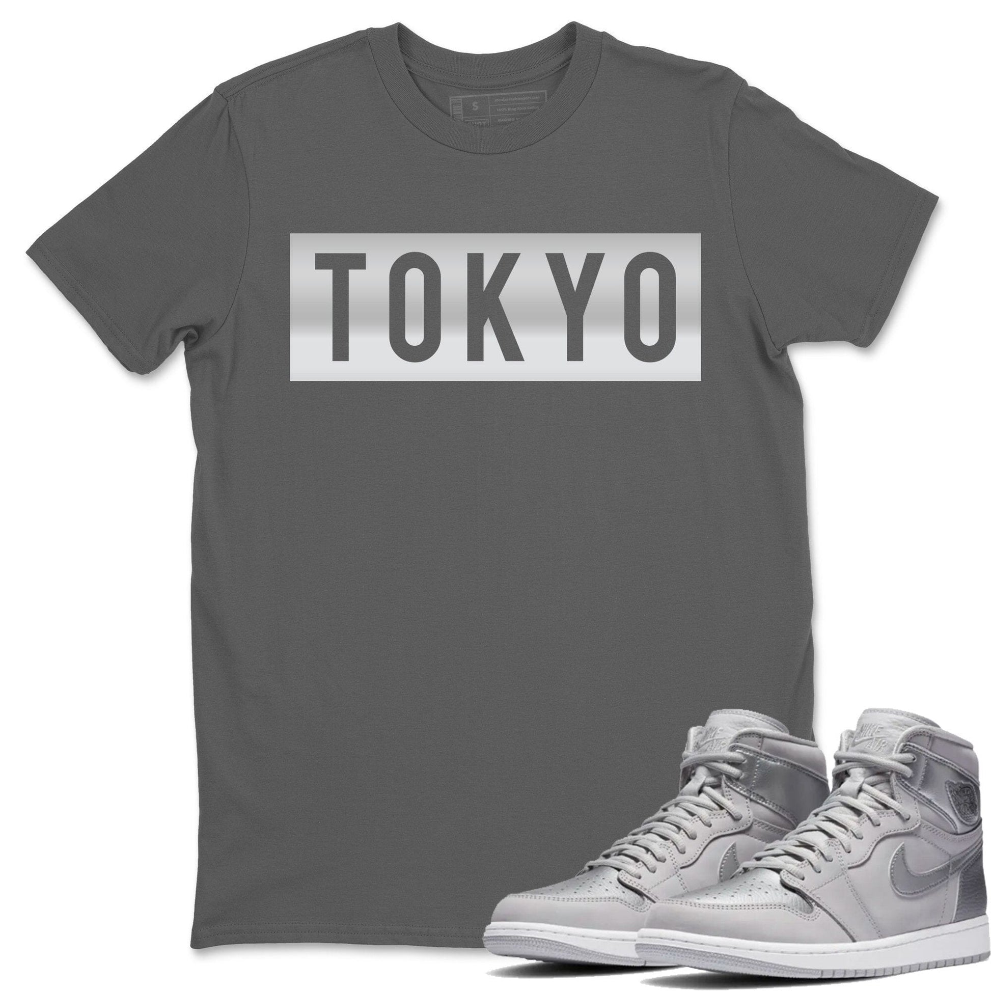 Jordan 1 Tokyo Sneaker Match Tees Tokyo Sneaker Tees Jordan 1 Tokyo Sneaker Release Tees Unisex Shirts