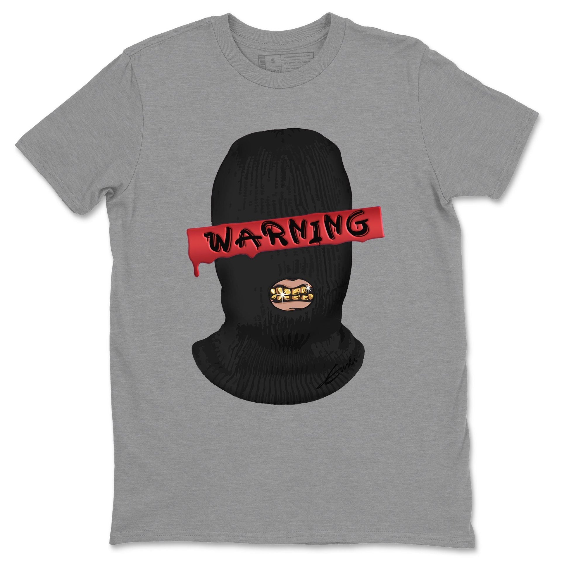 Jordan 12 Reverse Flu Game Sneaker Match Tees Warning Sneaker Tees Jordan 12 Reverse Flu Game Sneaker Release Tees Unisex Shirts