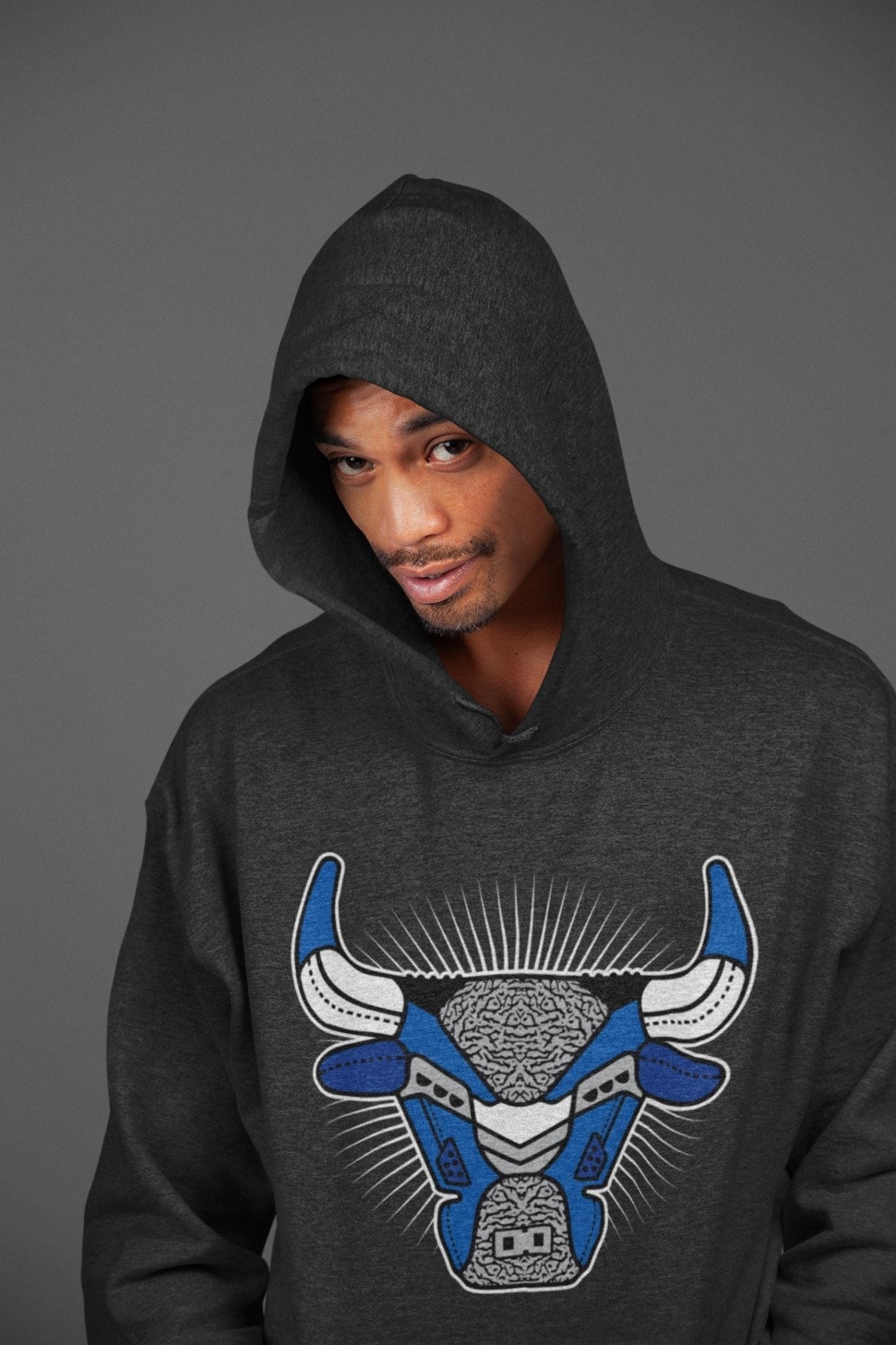 Jordan 3 Varsity Royal Sneaker Match Tees Bull Head Sneaker Tees Jordan 3 Varsity Royal Sneaker Release Tees Unisex Shirts