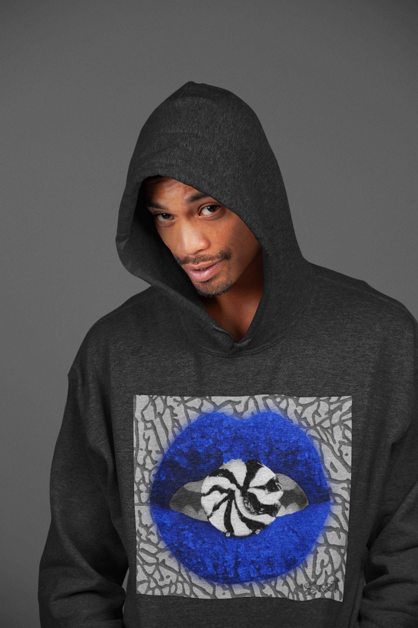 Jordan 3 Varsity Royal Sneaker Match Tees Lips Candy Sneaker Tees Jordan 3 Varsity Royal Sneaker Release Tees Unisex Shirts