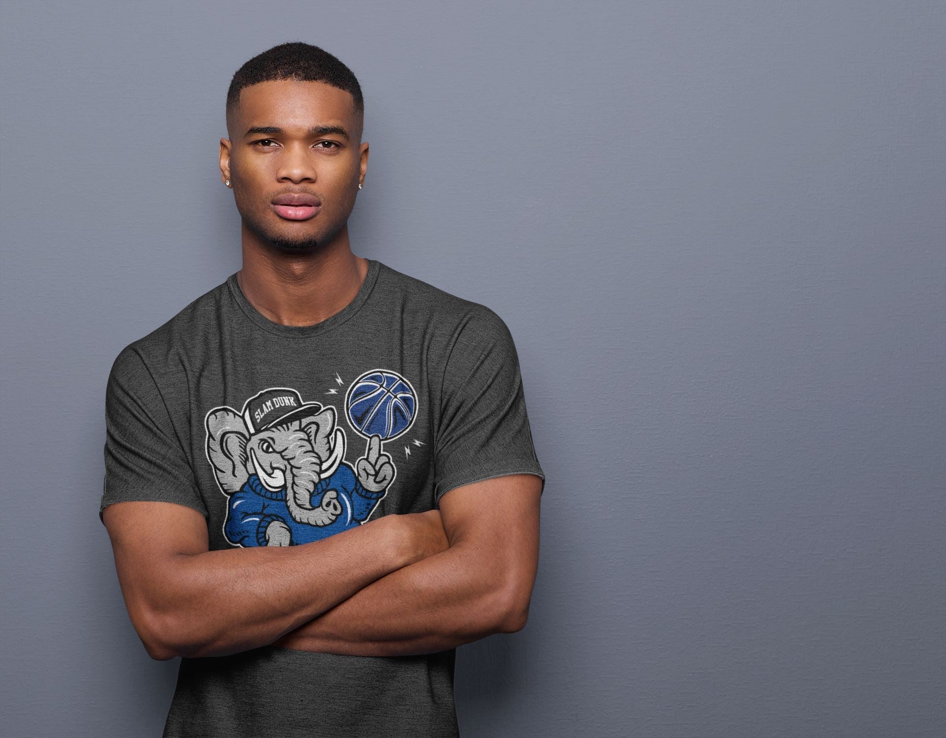Jordan 3 Varsity Royal Sneaker Match Tees Elephant Sneaker Tees Jordan 3 Varsity Royal Sneaker Release Tees Unisex Shirts