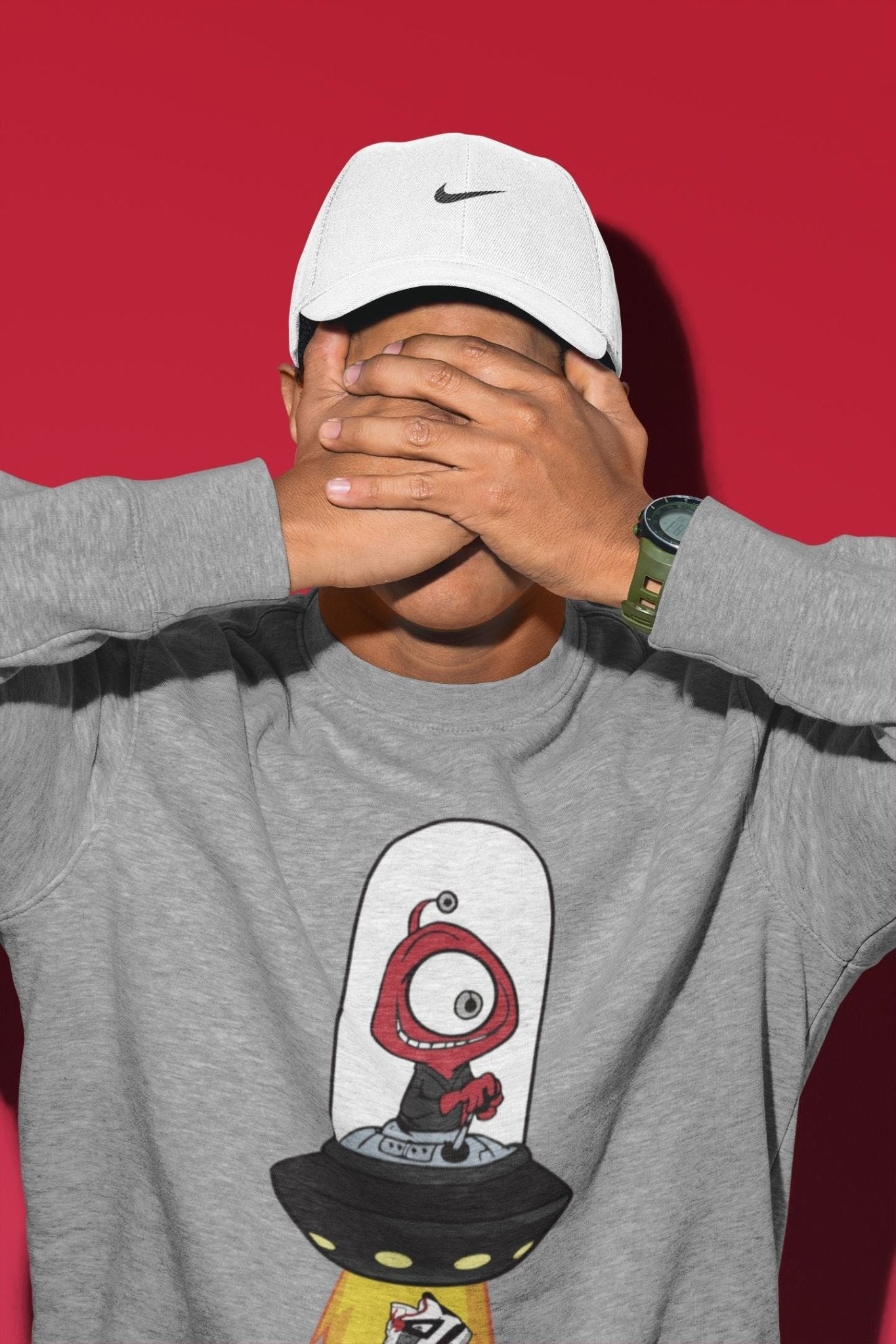 Jordan 4 Fire Red Sneaker Match Tees Alien Sneaker Tees Jordan 4 Fire Red Sneaker Release Tees Unisex Shirts