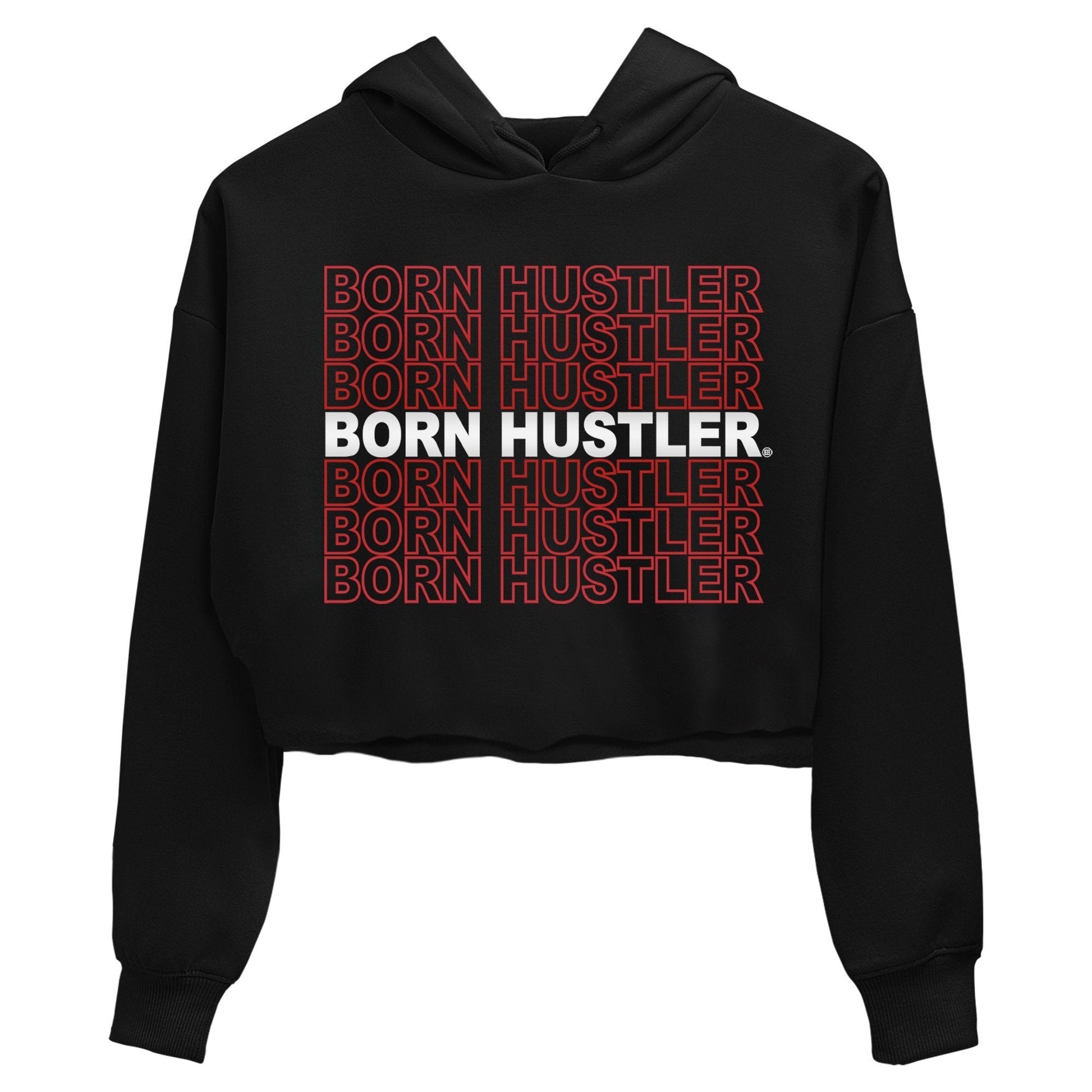 Jordan 4 Fire Red Sneaker Match Tees Born Hustler Sneaker Tees Jordan 4 Fire Red Sneaker Release Tees Women's Shirts