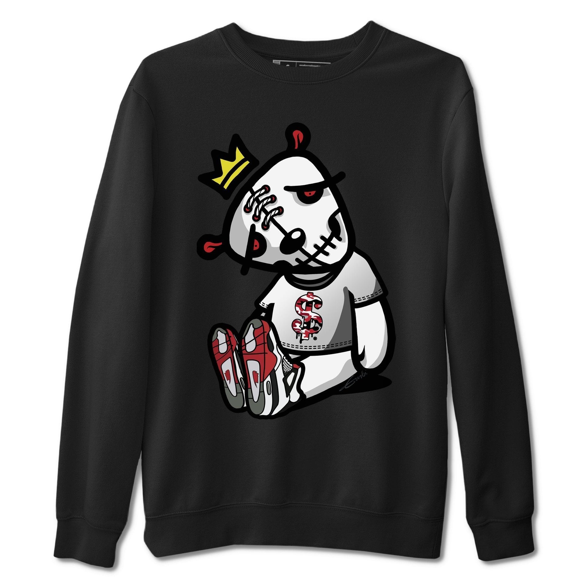 Jordan 4 Fire Red Sneaker Match Tees Dead Dolls Sneaker Tees Jordan 4 Fire Red Sneaker Release Tees Unisex Shirts