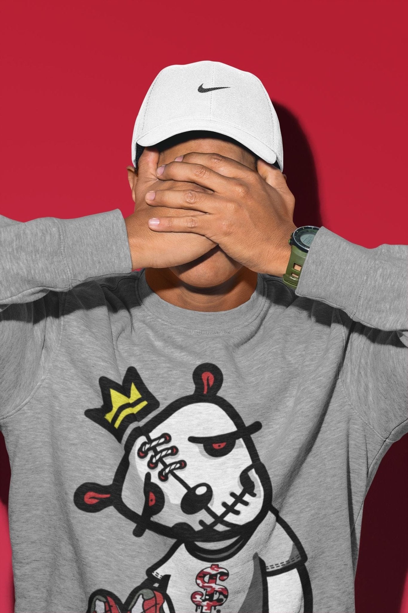 Jordan 4 Fire Red Sneaker Match Tees Dead Dolls Sneaker Tees Jordan 4 Fire Red Sneaker Release Tees Unisex Shirts