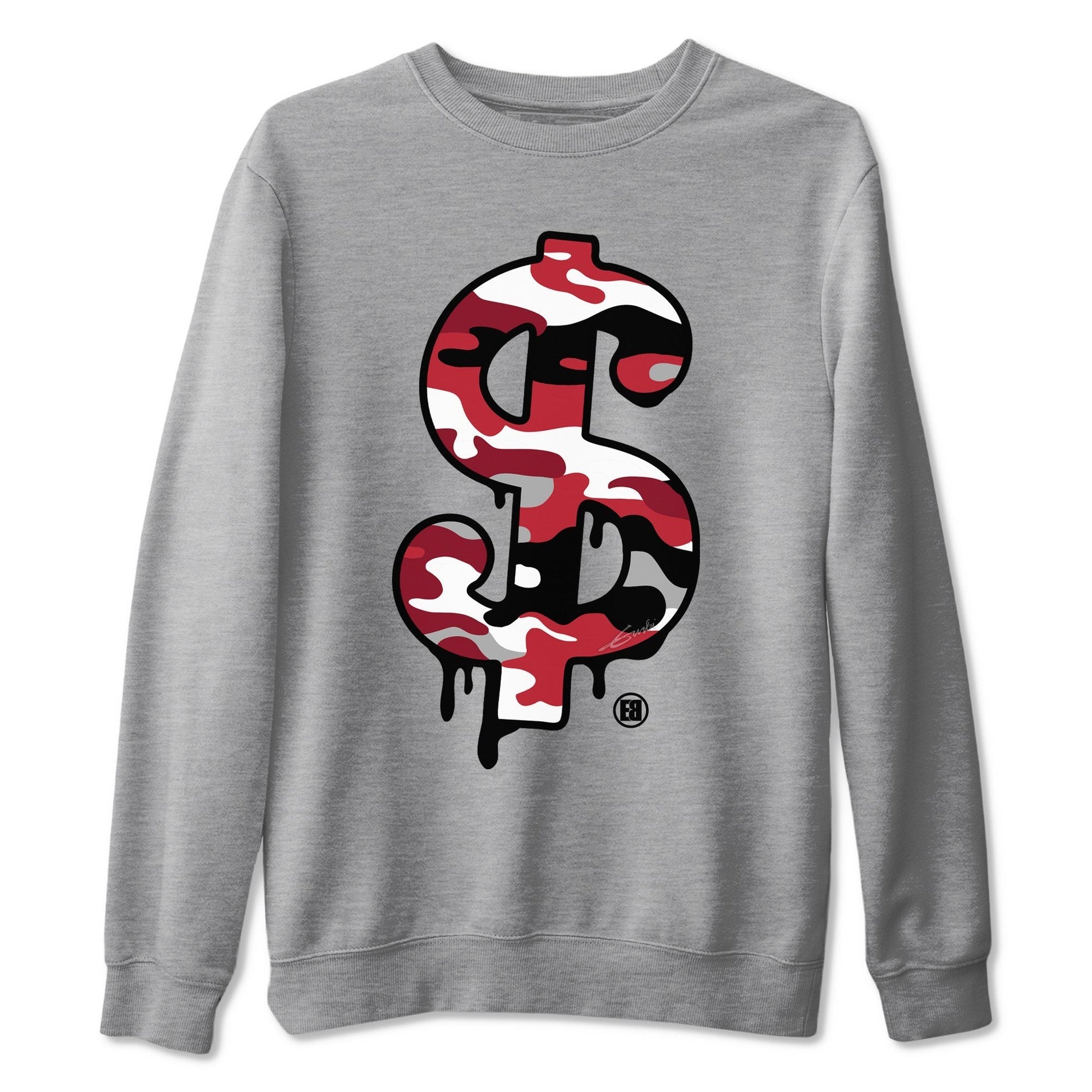 Jordan 4 Fire Red Sneaker Match Tees Dollar Camo Sneaker Tees Jordan 4 Fire Red Sneaker Release Tees Unisex Shirts