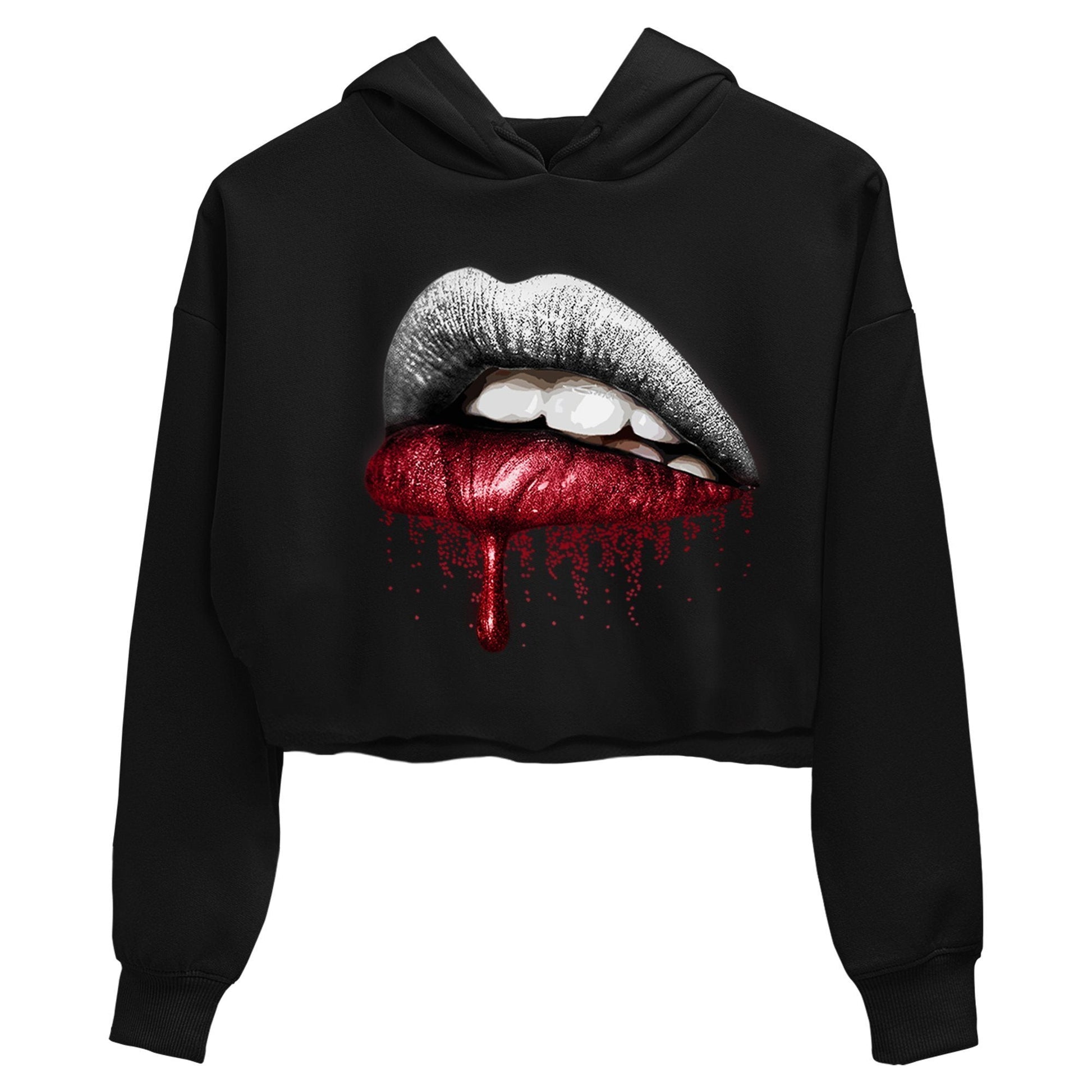 Jordan 4 Fire Red Sneaker Match Tees Dripping Lips Sneaker Tees Jordan 4 Fire Red Sneaker Release Tees Women's Shirts