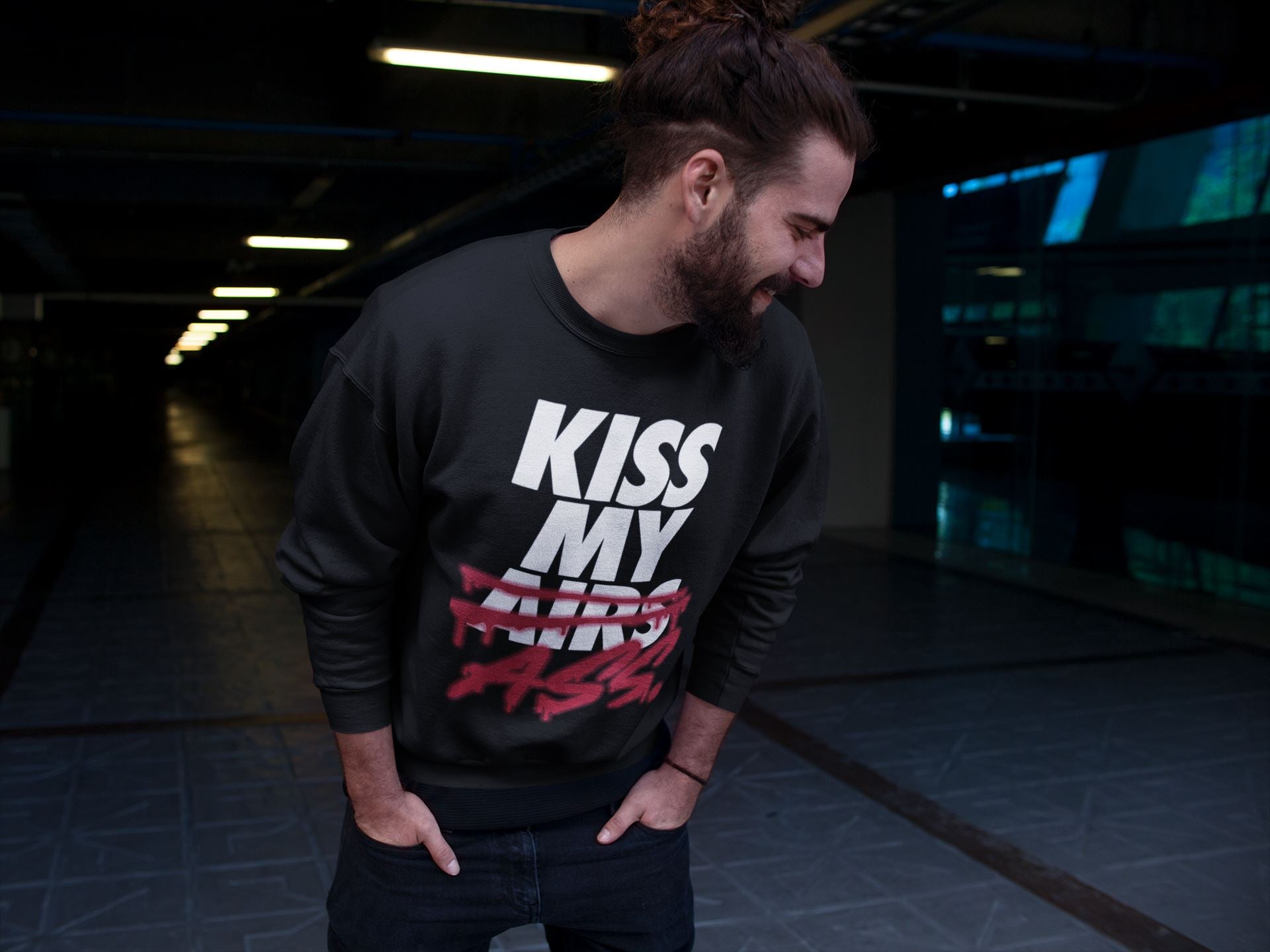 Jordan 4 Fire Red Sneaker Match Tees Kiss My Ass Sneaker Tees Jordan 4 Fire Red Sneaker Release Tees Unisex Shirts