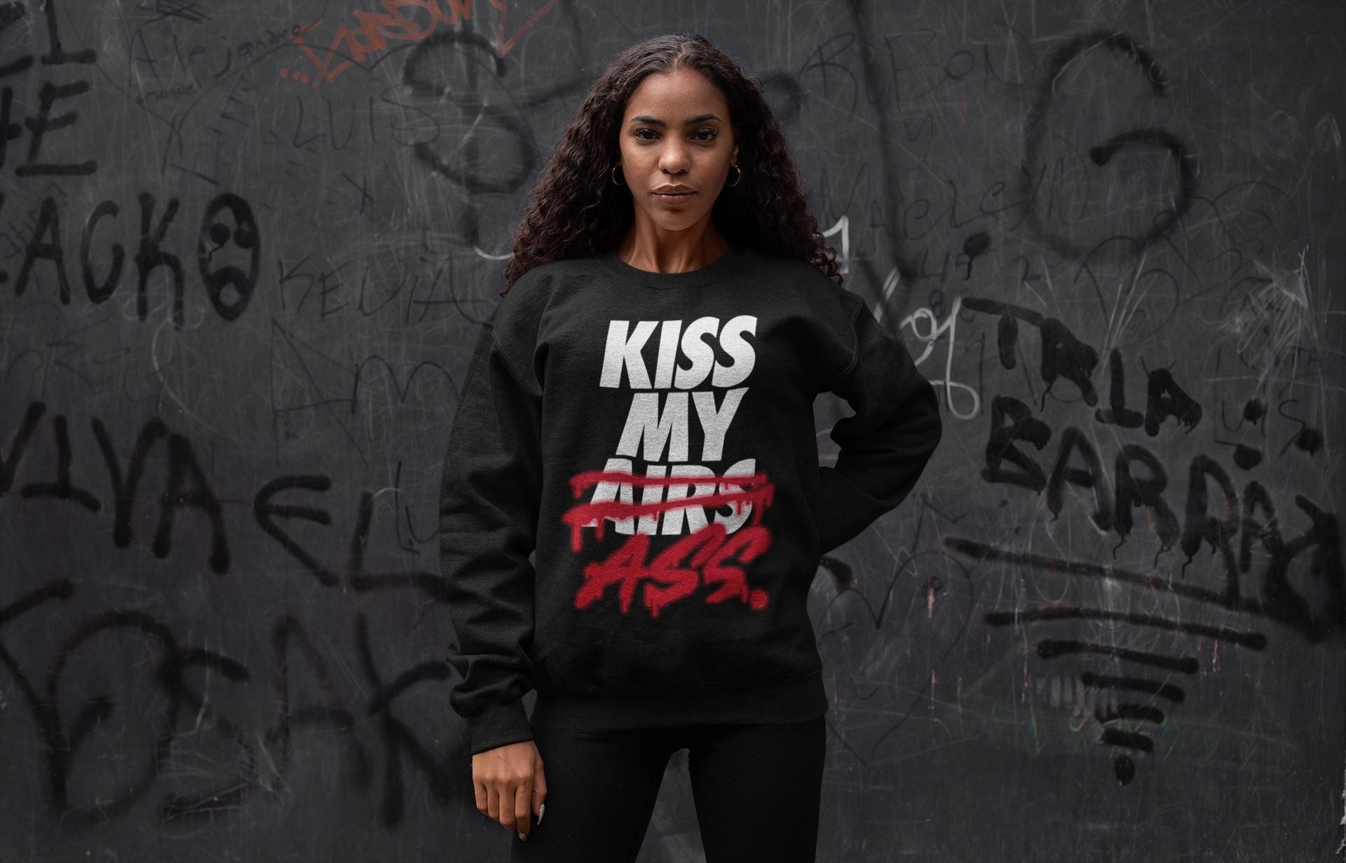 Jordan 4 Fire Red Sneaker Match Tees Kiss My Ass Sneaker Tees Jordan 4 Fire Red Sneaker Release Tees Unisex Shirts