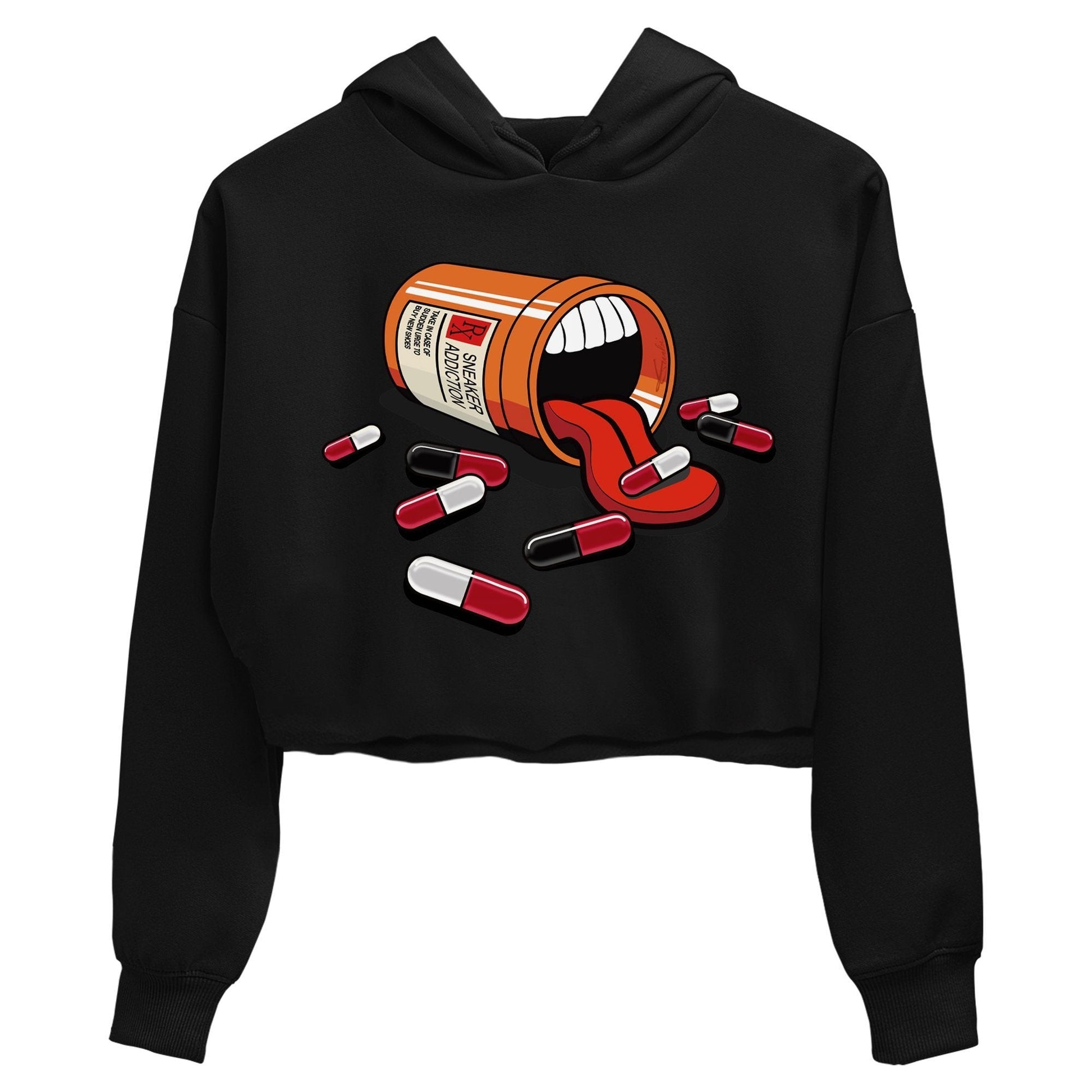Jordan 4 Fire Red Sneaker Match Tees Sneaker Addiction Sneaker Tees Jordan 4 Fire Red Sneaker Release Tees Women's Shirts
