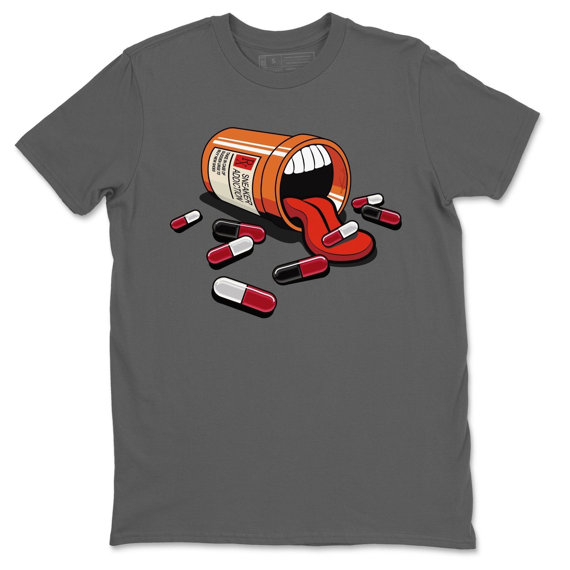 Jordan 4 Fire Red Sneaker Match Tees Sneaker Addiction Sneaker Tees Jordan 4 Fire Red Sneaker Release Tees Unisex Shirts