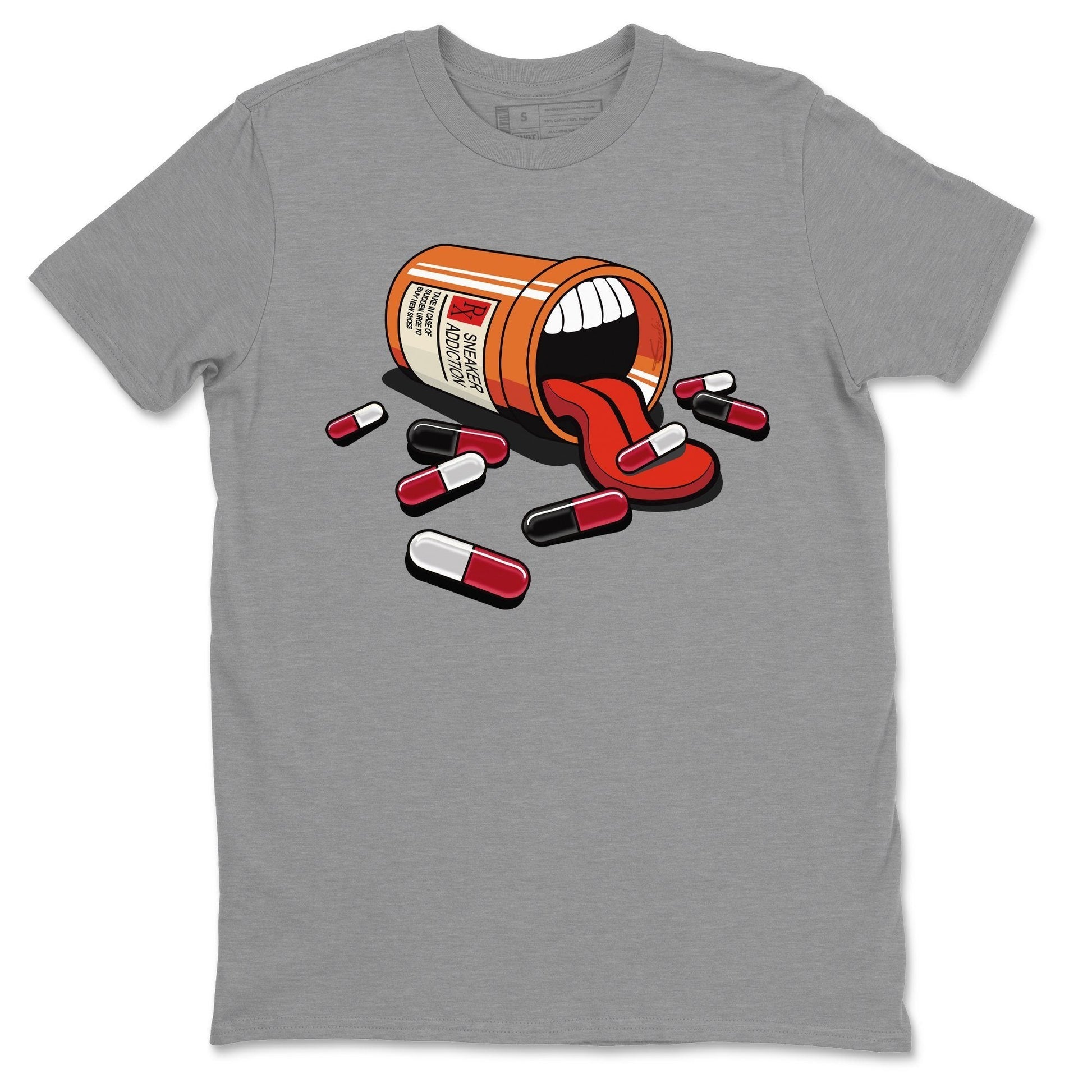 Jordan 4 Fire Red Sneaker Match Tees Sneaker Addiction Sneaker Tees Jordan 4 Fire Red Sneaker Release Tees Unisex Shirts