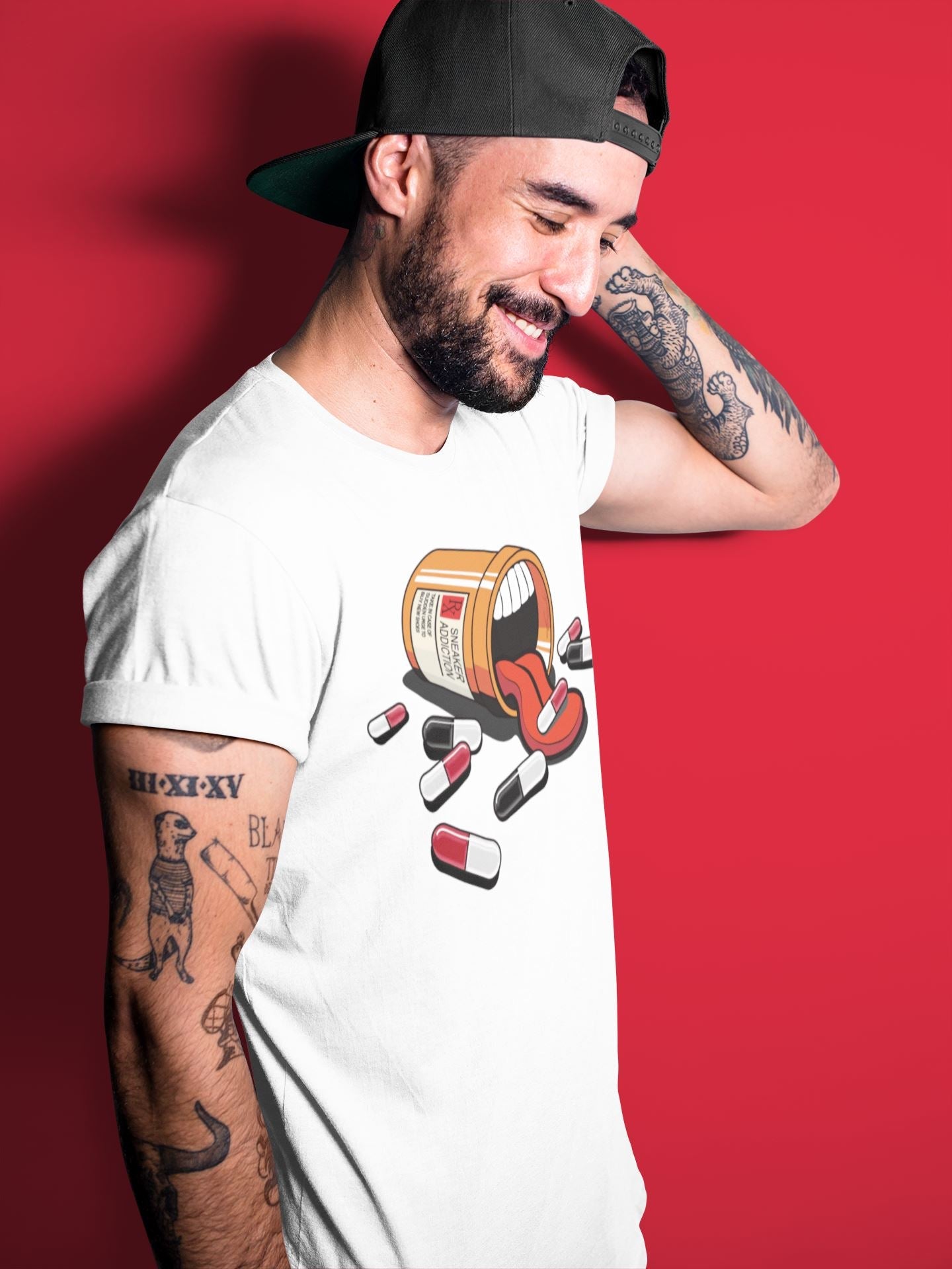 Jordan 4 Fire Red Sneaker Match Tees Sneaker Addiction Sneaker Tees Jordan 4 Fire Red Sneaker Release Tees Unisex Shirts