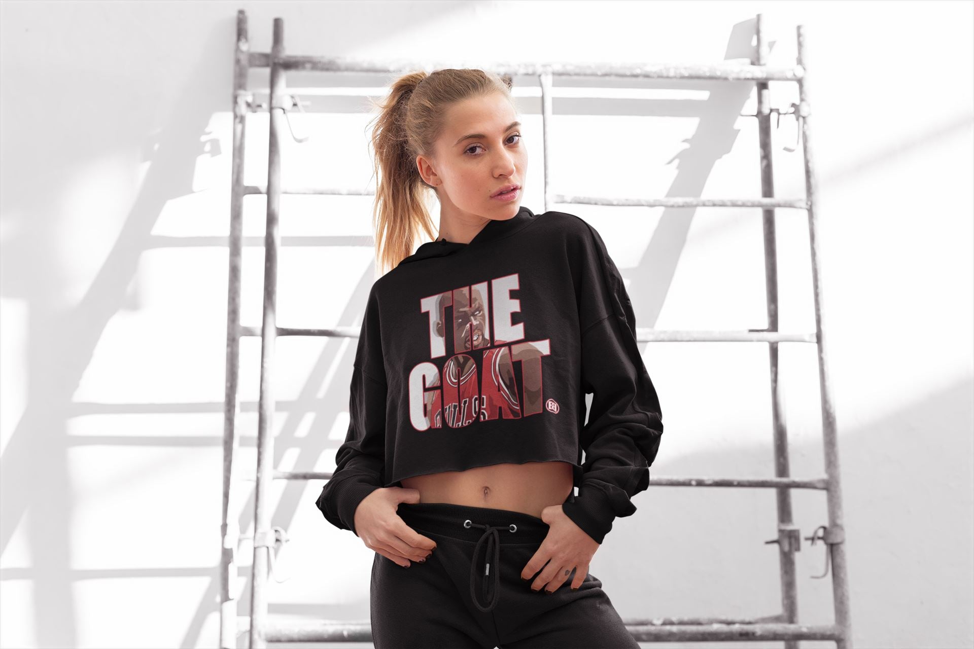 Jordan 4 Fire Red Sneaker Match Tees The Goat Sneaker Tees Jordan 4 Fire Red Sneaker Release Tees Women's Shirts