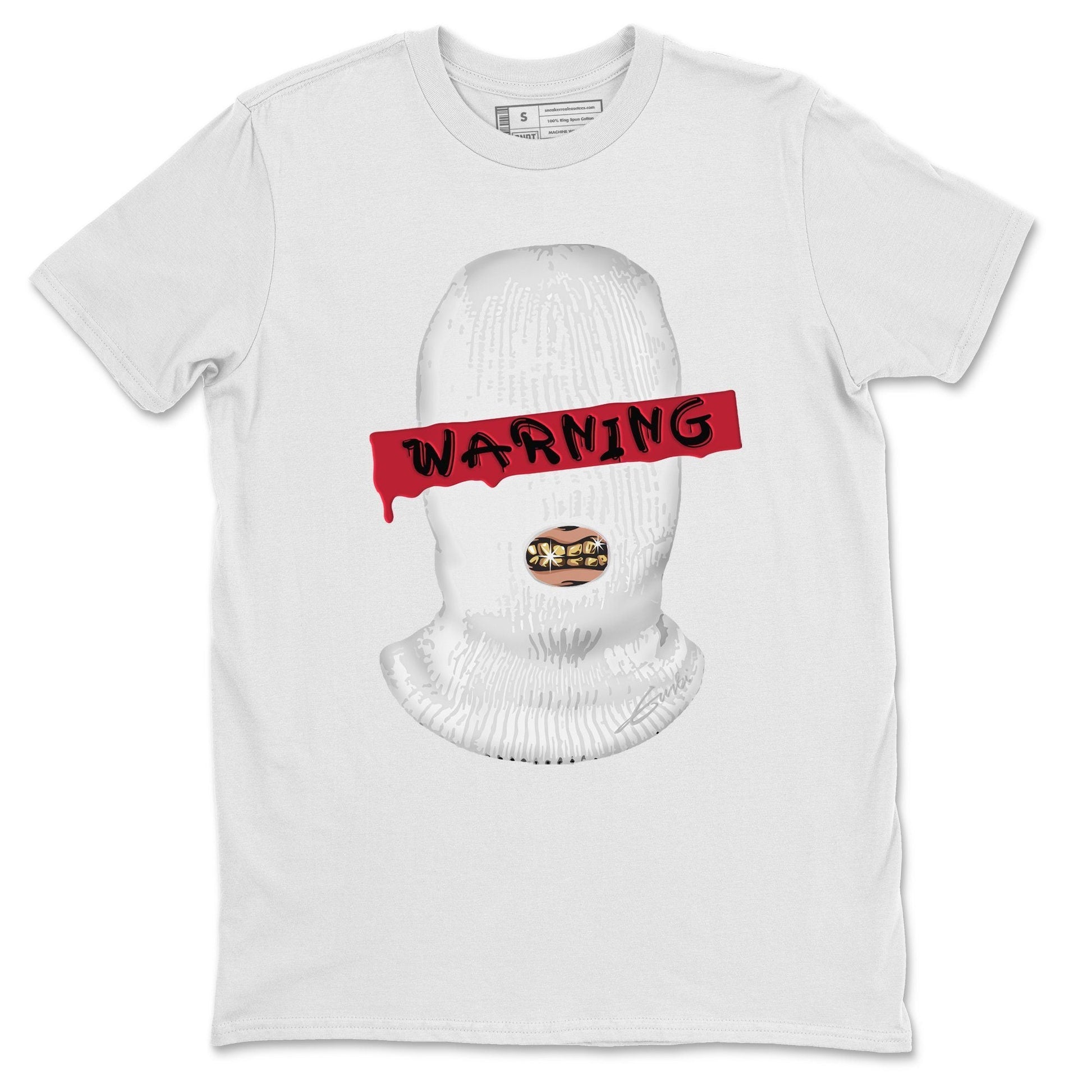 Jordan 4 Fire Red Sneaker Match Tees Warning Sneaker Tees Jordan 4 Fire Red Sneaker Release Tees Unisex Shirts