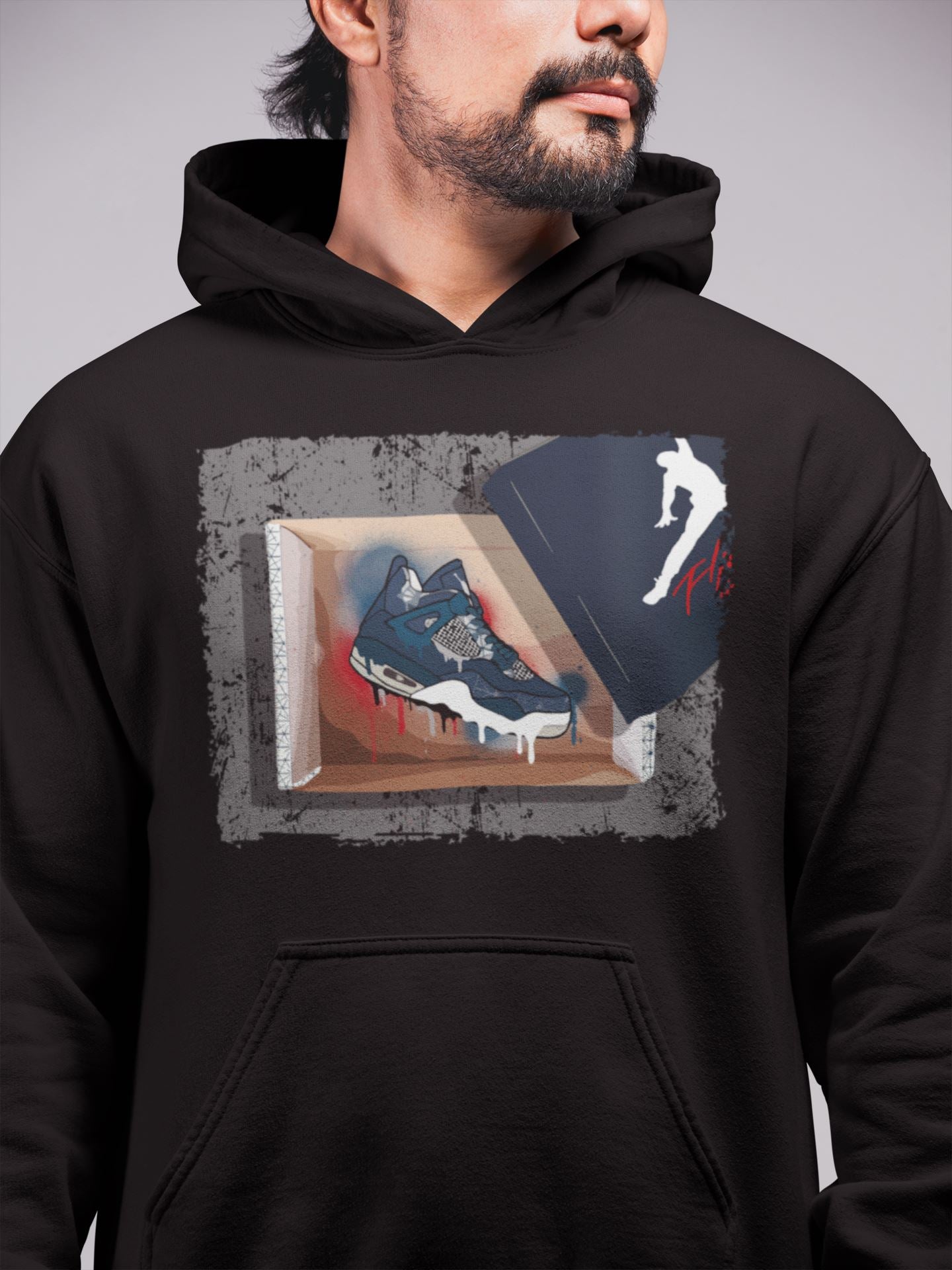 Jordan 4 Deep Ocean Sneaker Match Tees New Kicks Sneaker Tees Jordan 4 Deep Ocean Sneaker Release Tees Unisex Shirts