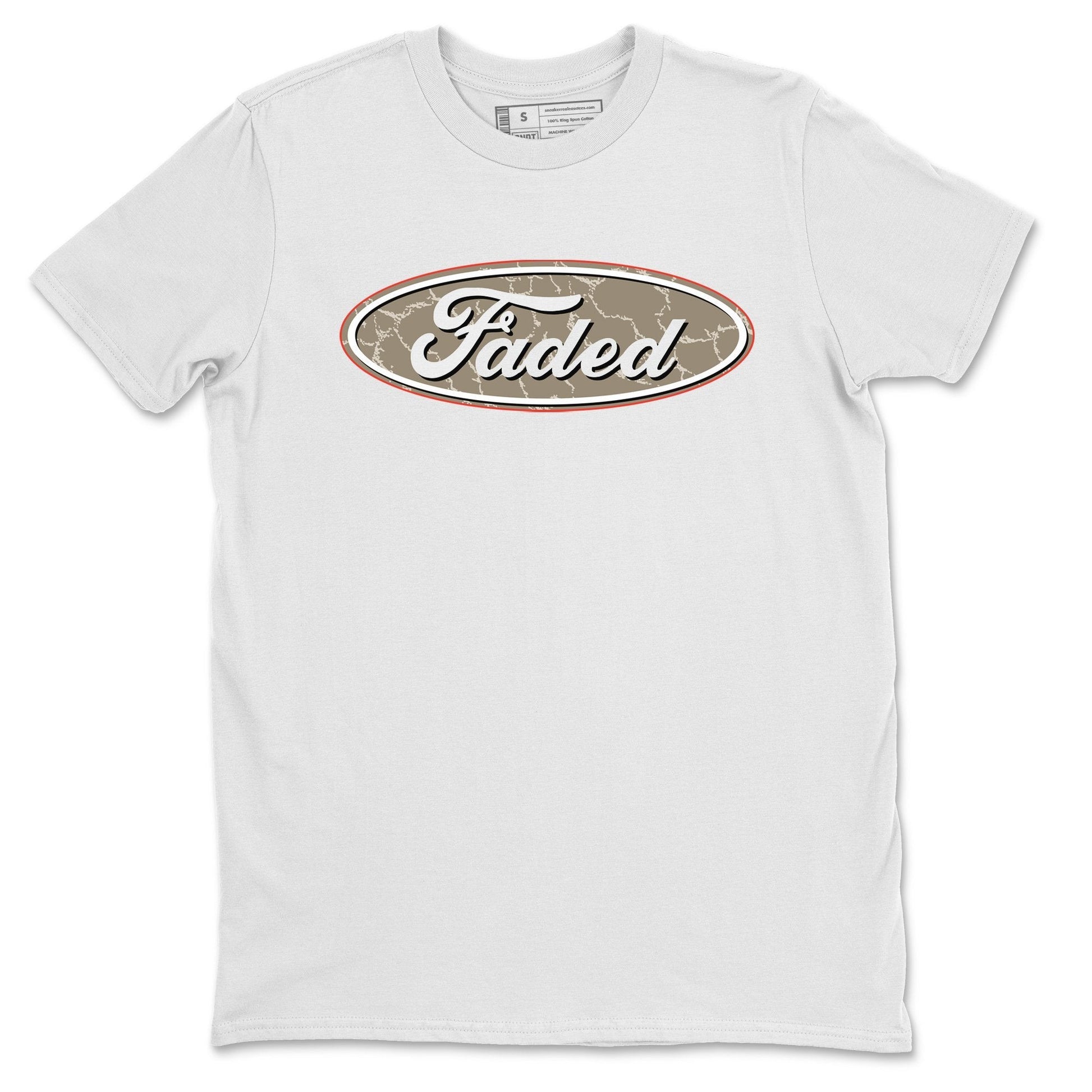 Jordan 4 Taupe Haze Sneaker Match Tees Faded Sneaker Tees Jordan 4 Taupe Haze Sneaker Release Tees Unisex Shirts